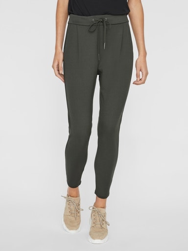 Vero Moda Jogger Pants "VMEVA MR LOOSE STRING PANT GA NOOS", hinten mit elastischem Bündchen