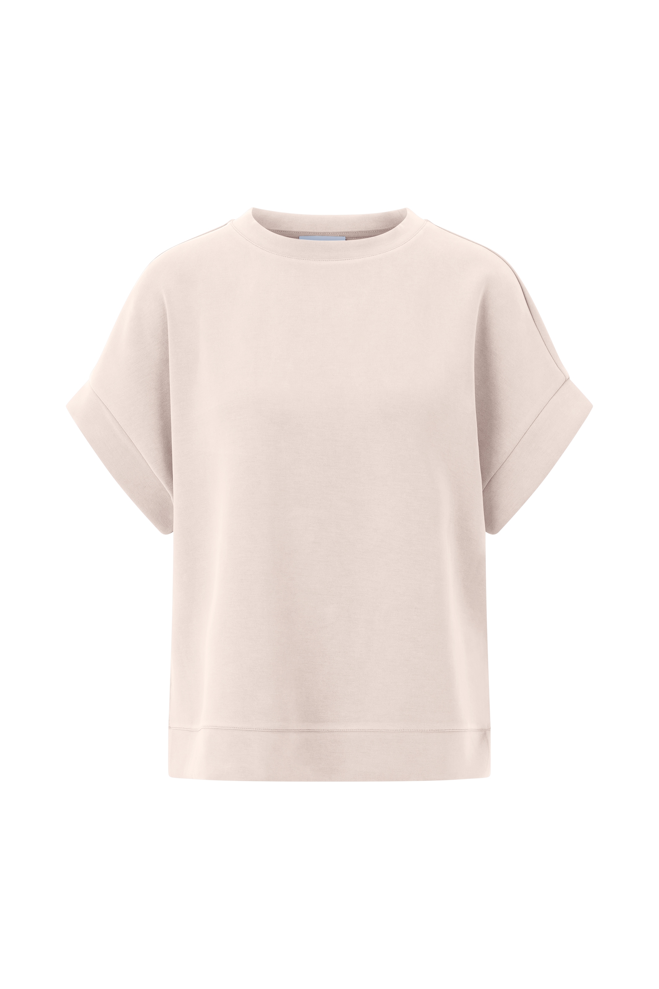 RICHROYAL T-Shirt Regular fit mit Rundhalsausschnitt