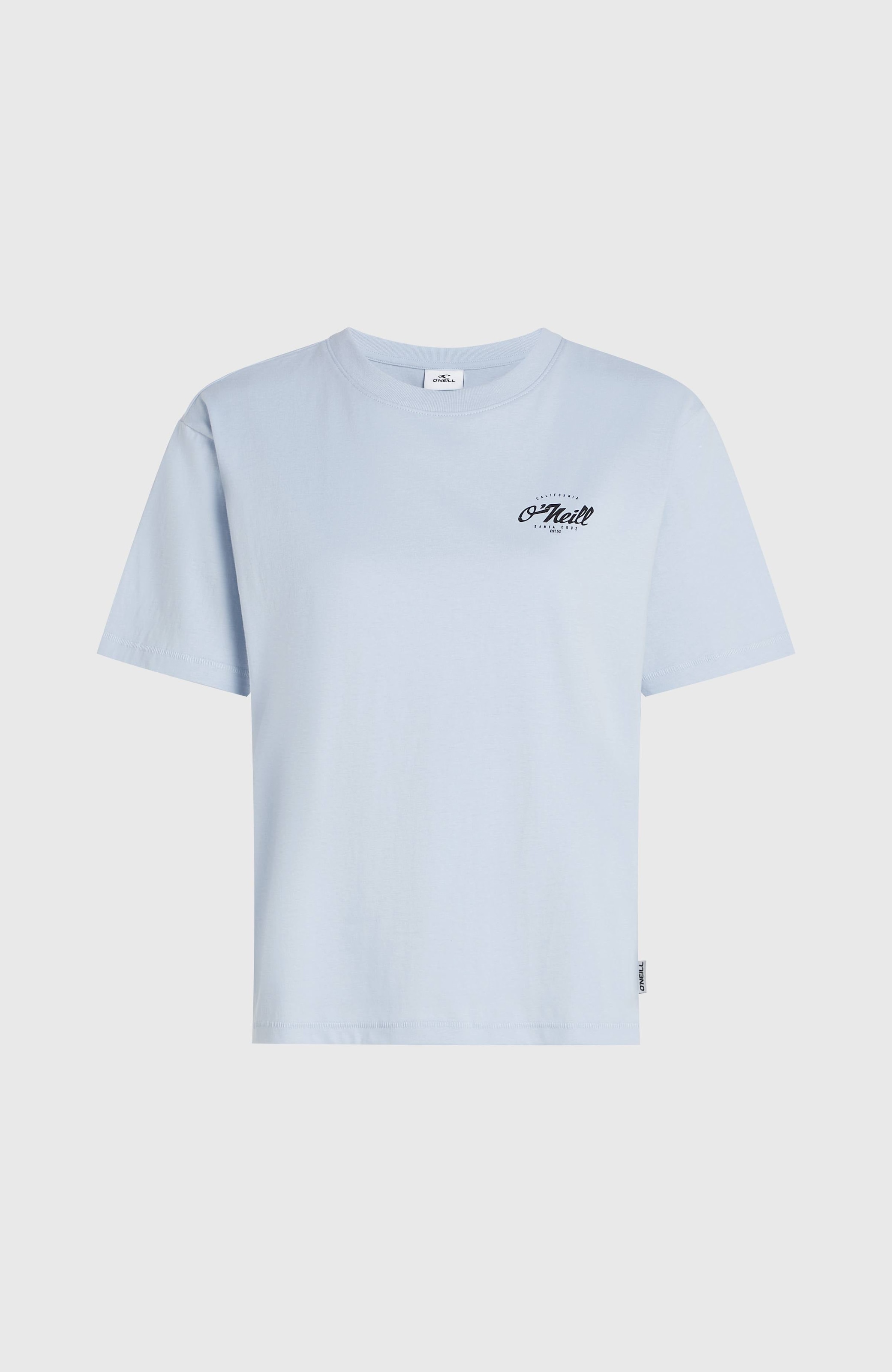 ONeill T-Shirt "ONEILL BOXY BACK PRINT T-SHIRT" sportliche Passform, locker günstig online kaufen