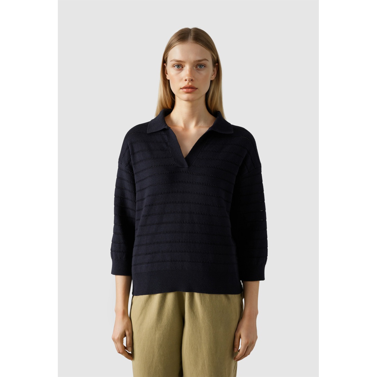 MAERZ Muenchen Poloshirt »Maerz Muenchen 317100 Poloshirt Damen Bekleidung«