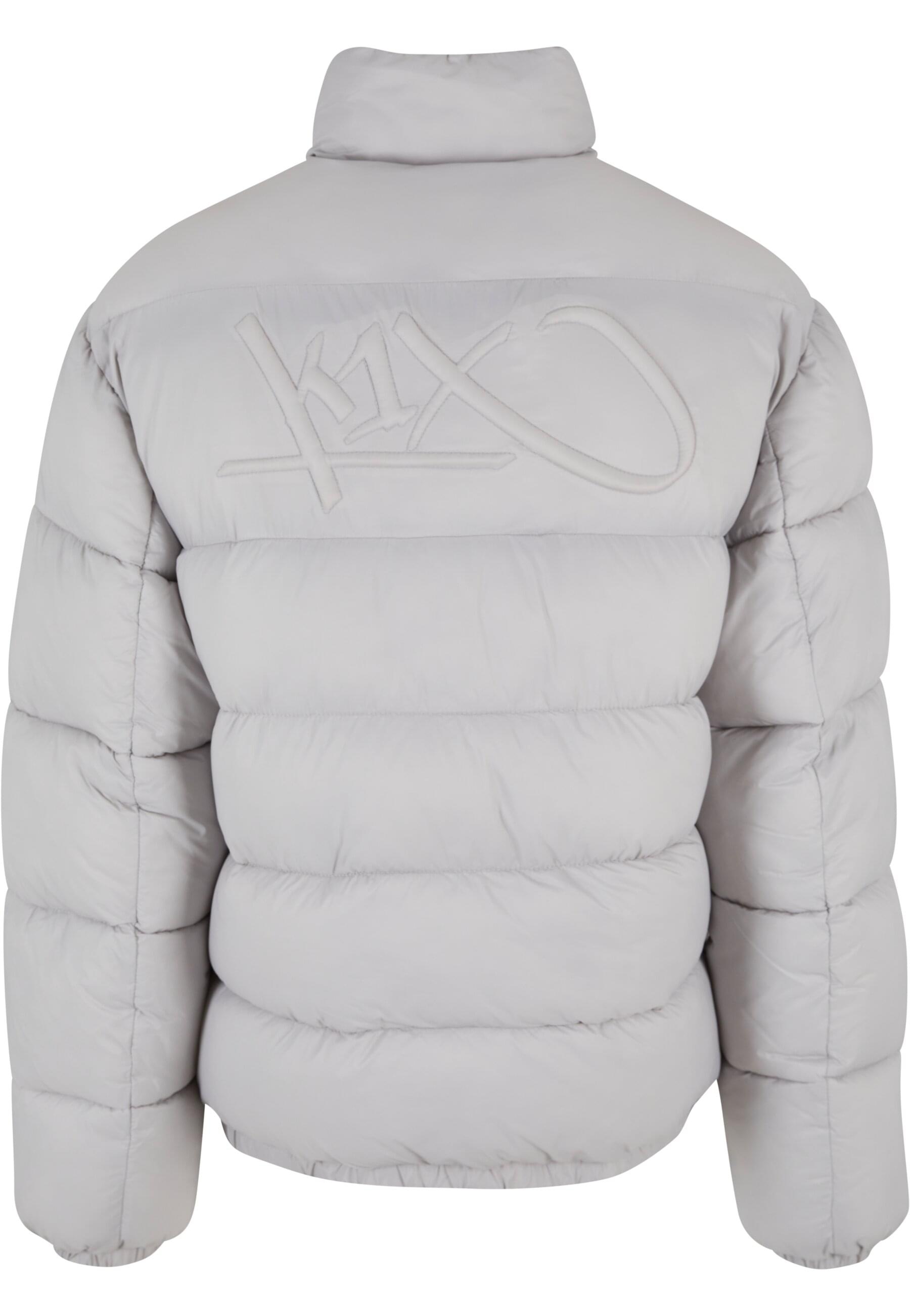 K1X Winterjacke »K1X K1X 3D Puffer«, (1 St.), ohne Kapuze