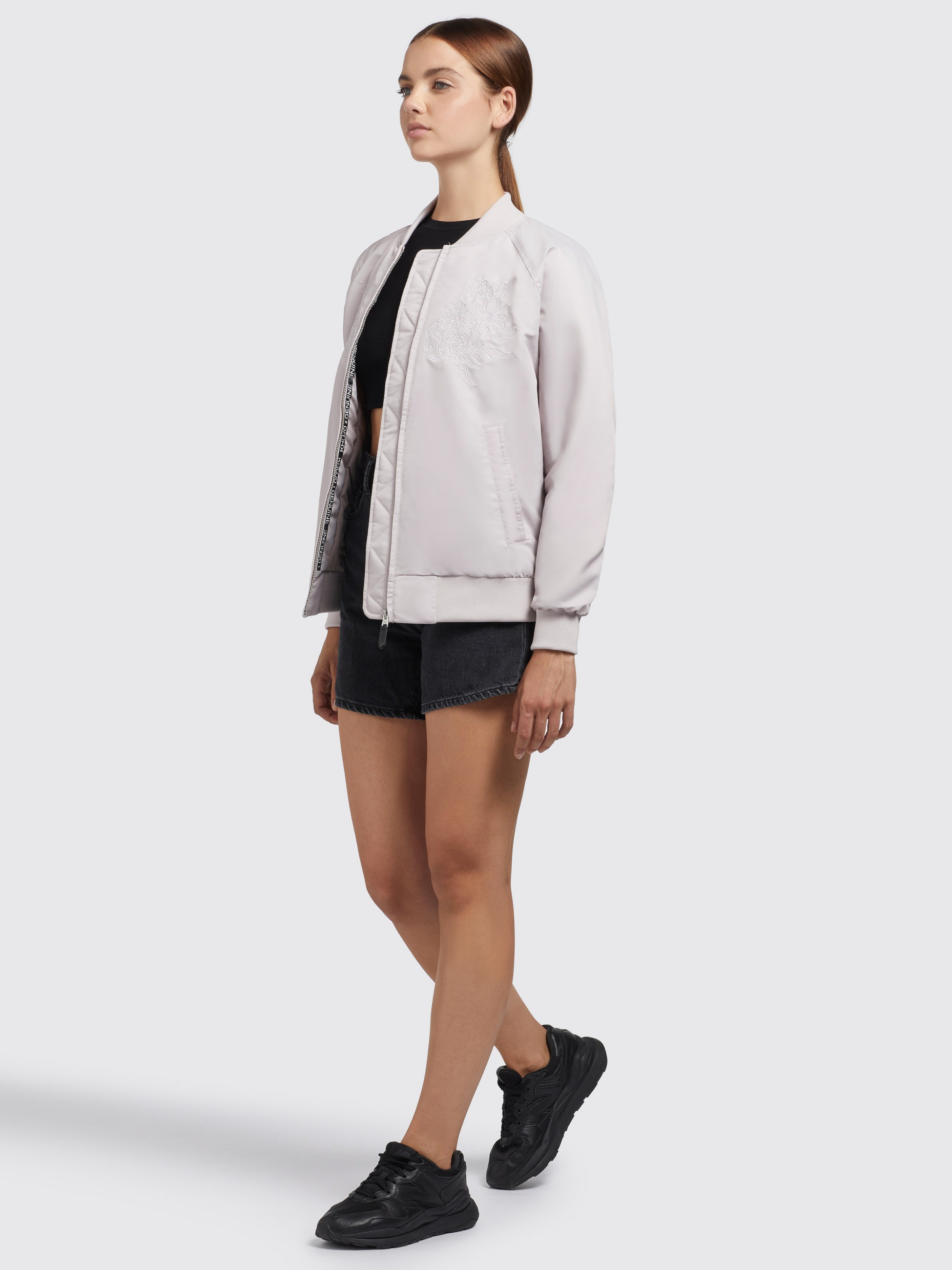 khujo Bomberjacke »OHANA«