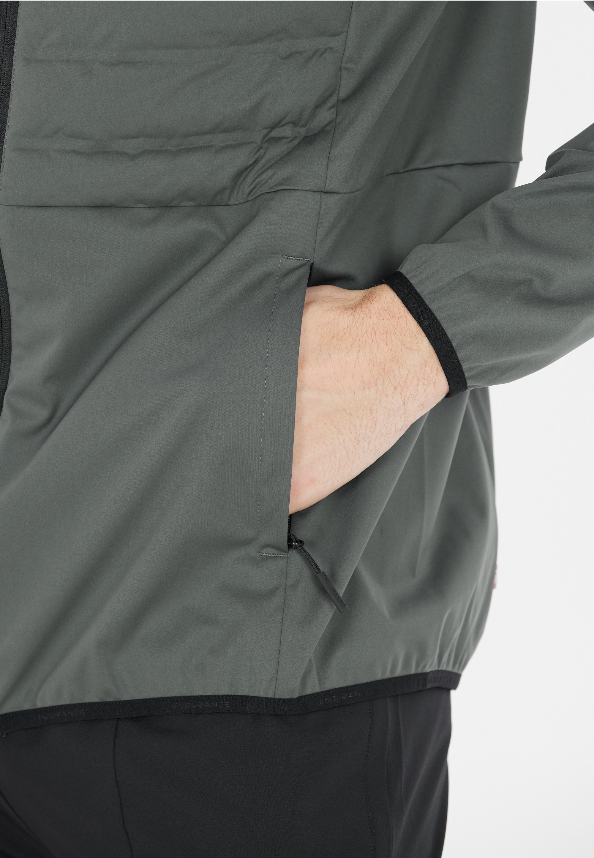 ENDURANCE Laufjacke »Sander«, mit innovativem Primaloft-Futter