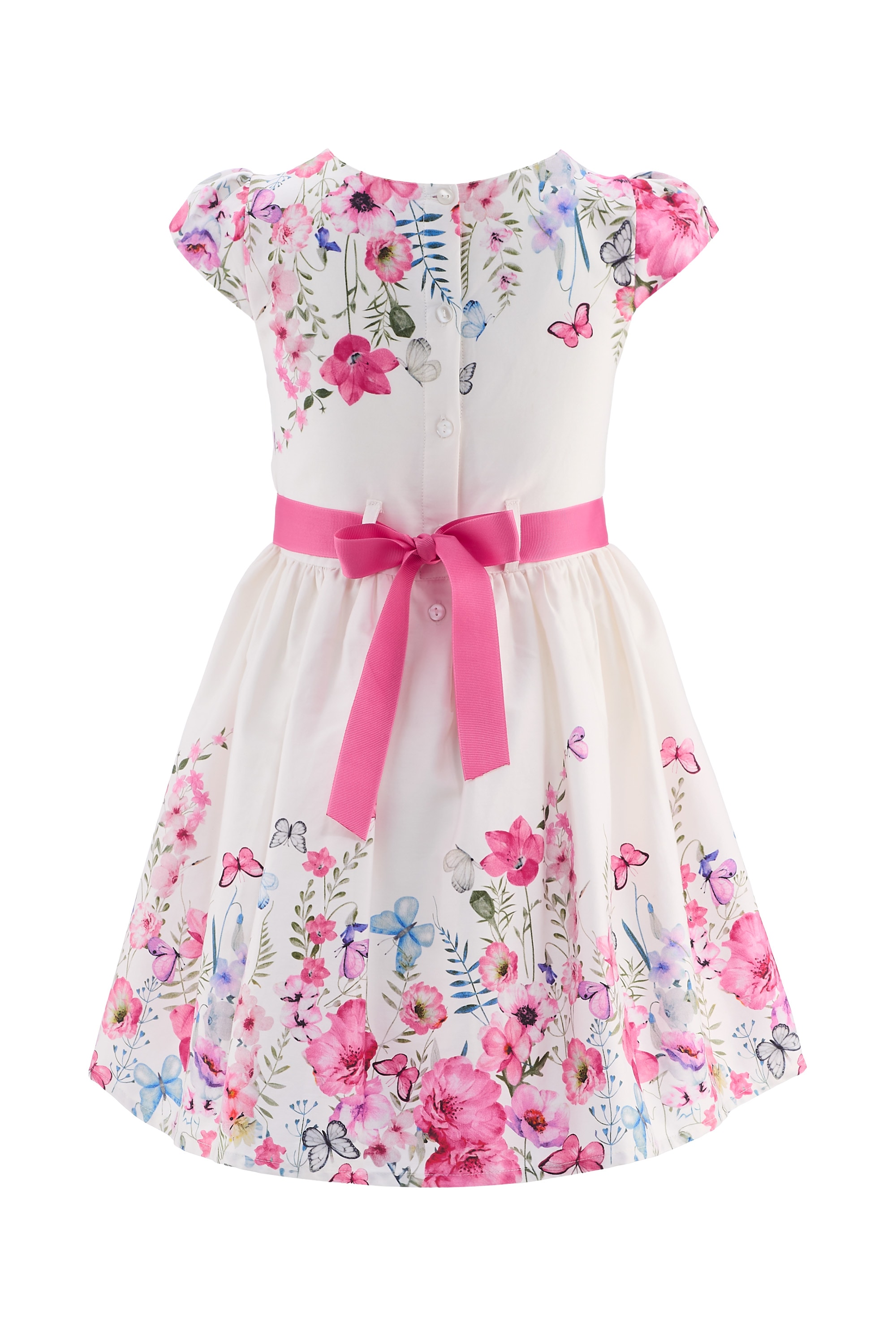 happy girls Minikleid