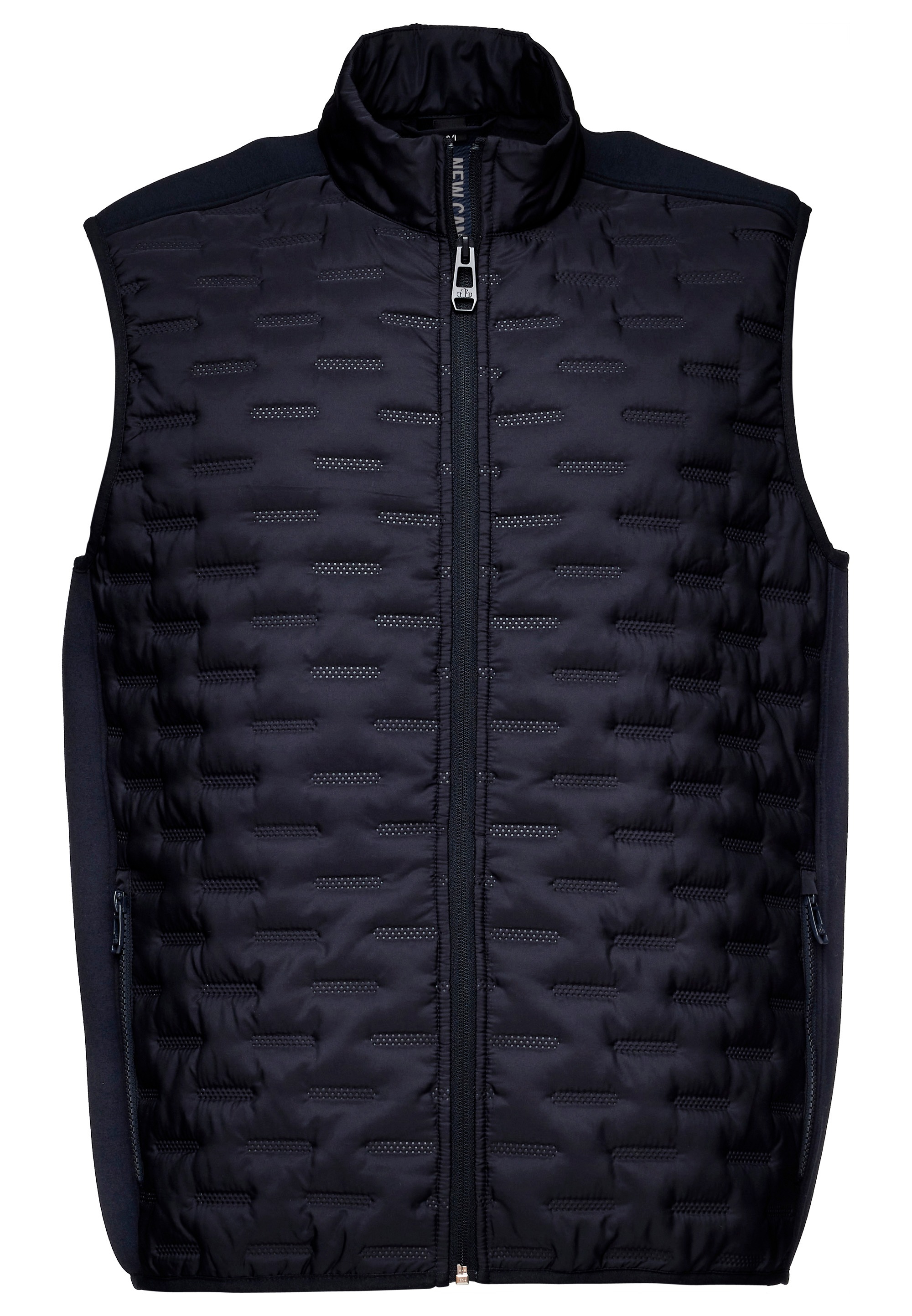 Thumbnail - New Canadian Steppweste "HYBRID-ULTRASONIC" 1 Stk. mit elastischem Strickeinsatz