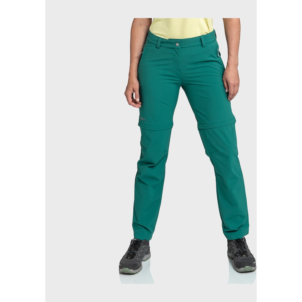 Schöffel Zip-away-Hose »Pants Ascona Zip Off«