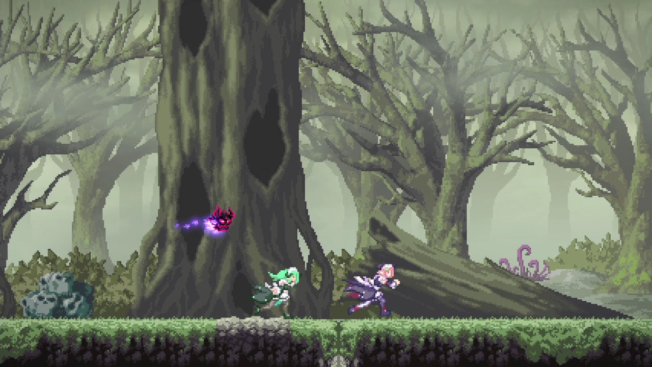 PQube Spielesoftware »Gal Guardians: Servants of the Dark«, Nintendo Switch