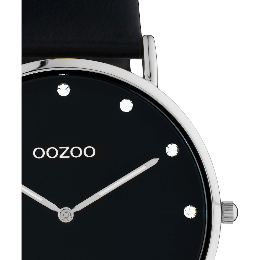 OOZOO Quarzuhr »C20247«, Armbanduhr, Damenuhr