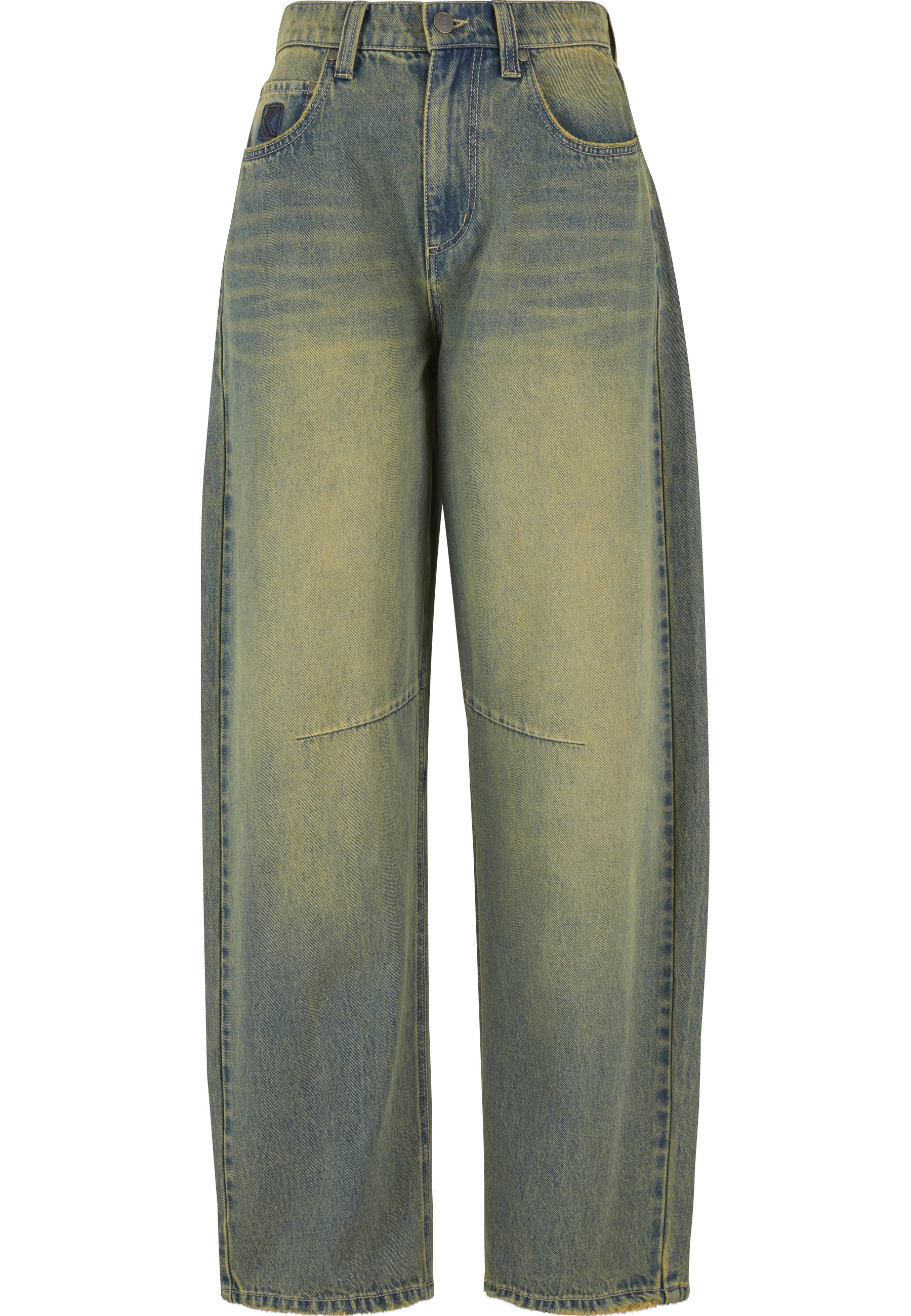 Karl Kani Bequeme Jeans "Karl Kani Karl Kani OG Baggy Denim"