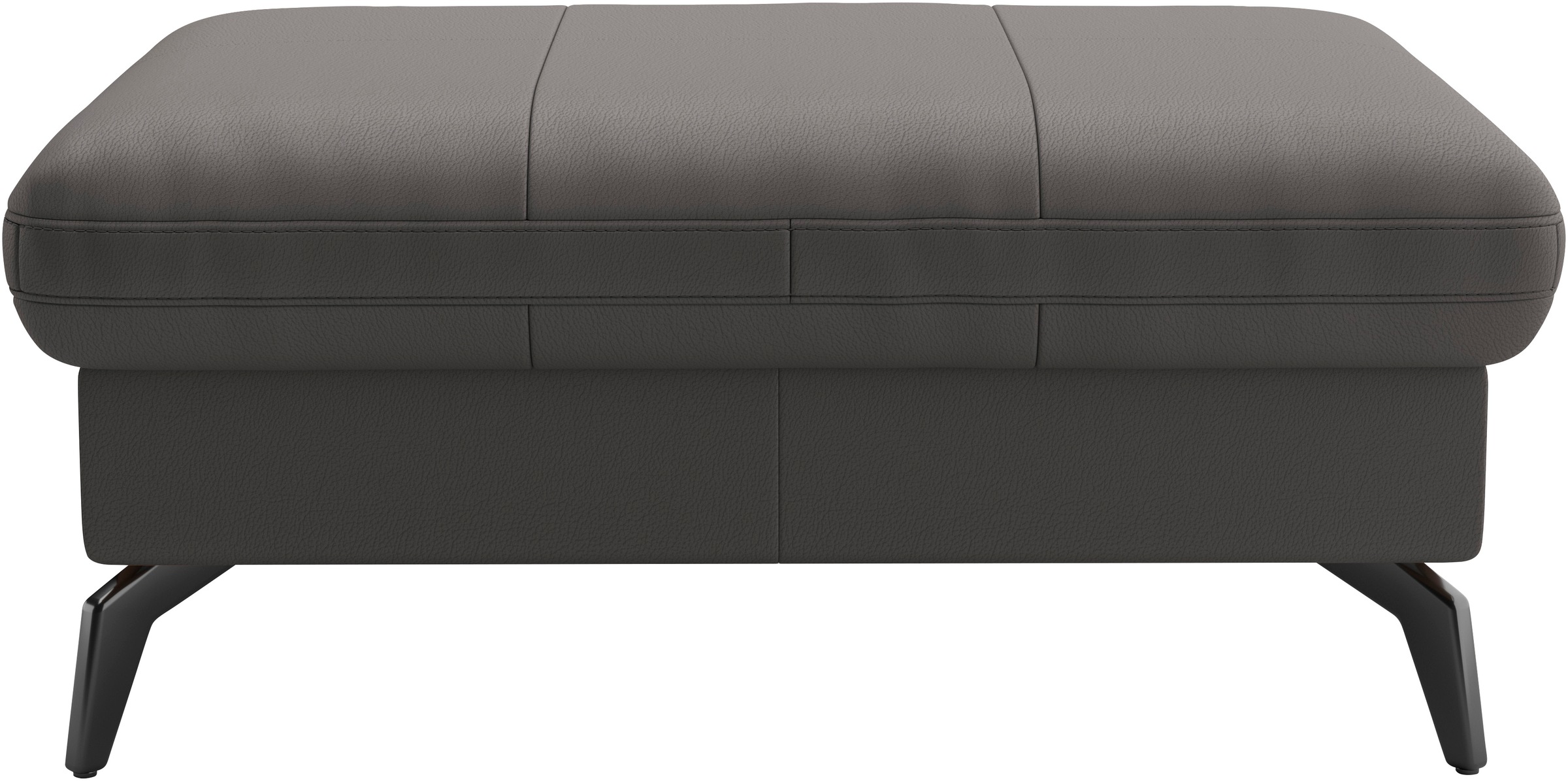 Thumbnail - sit&more Polsterhocker "Morris" wahlweise mit praktischen Stauraum