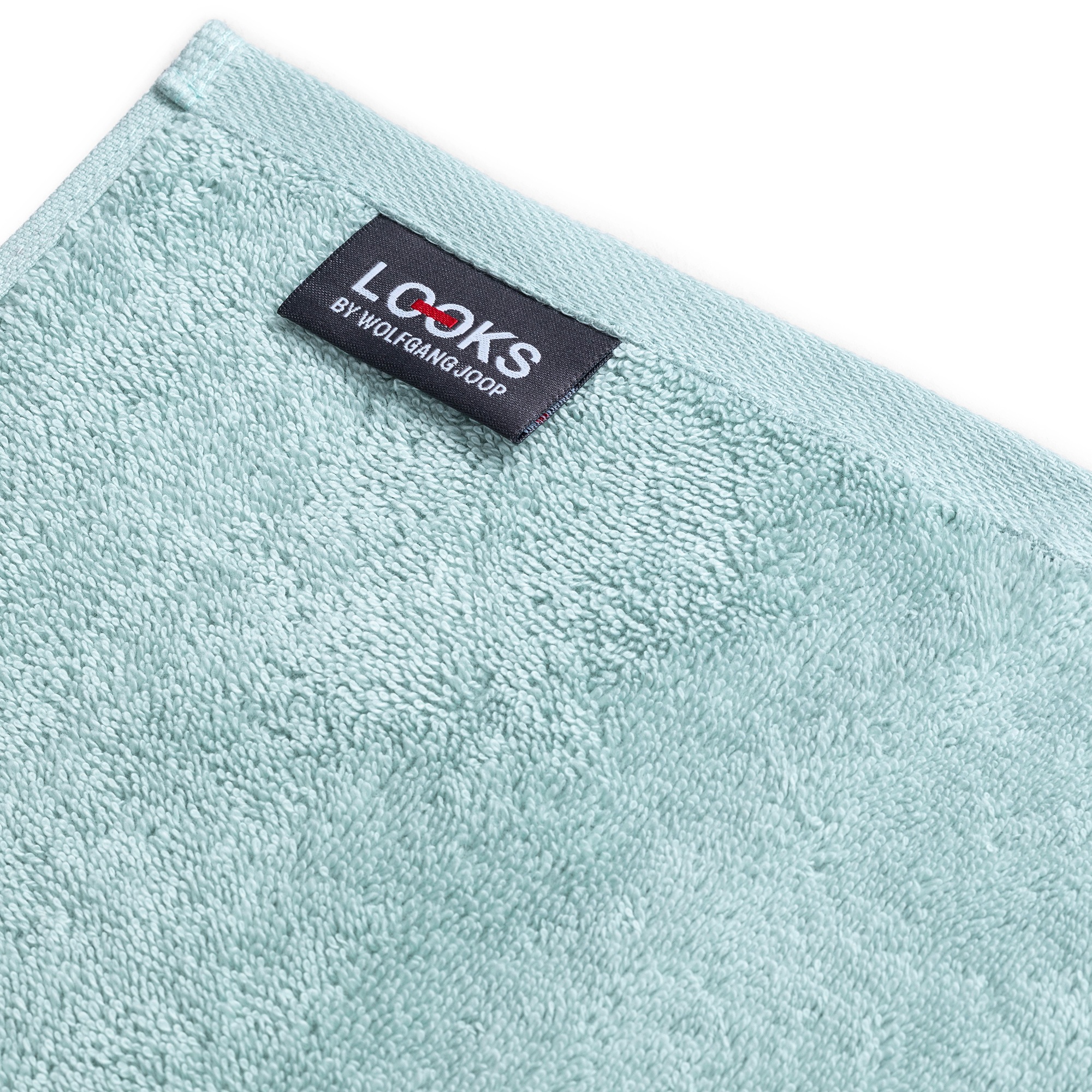 LOOKS by Wolfgang Joop Duschtuch »LOOKS« mit Logobestickung