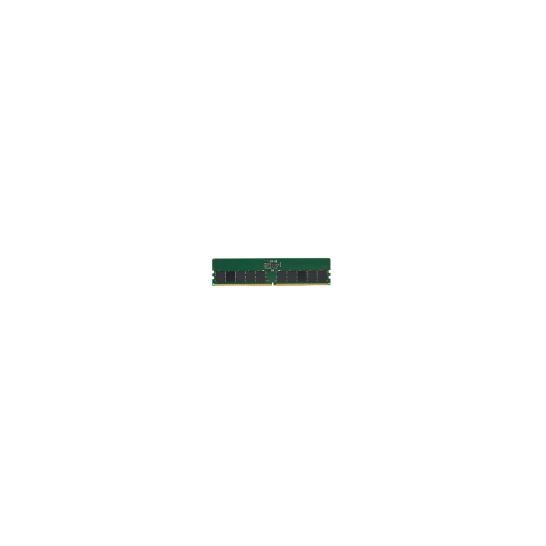 "KINGSTON Arbeitsspeicher ""KSM56E46BS8KM-16HA"", grün (schwarz), 16 GB, Arbeitsspeicher"