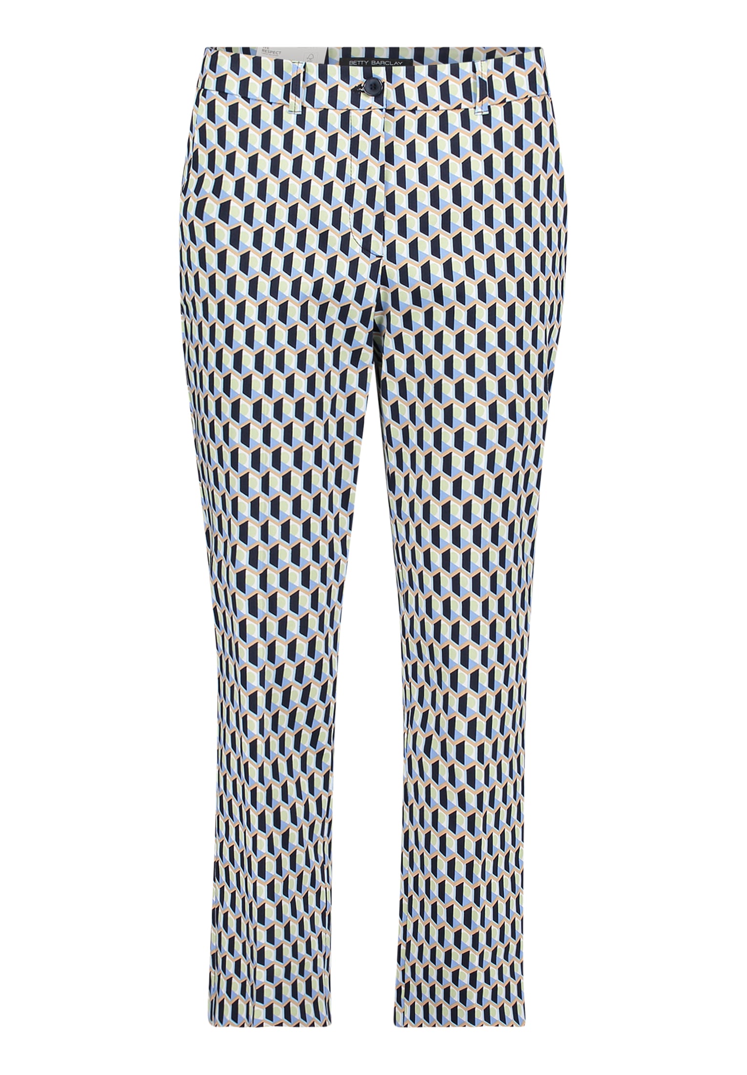 Betty Barclay Bügelfaltenhose "Damen mit Bügelfalte" günstig online kaufen