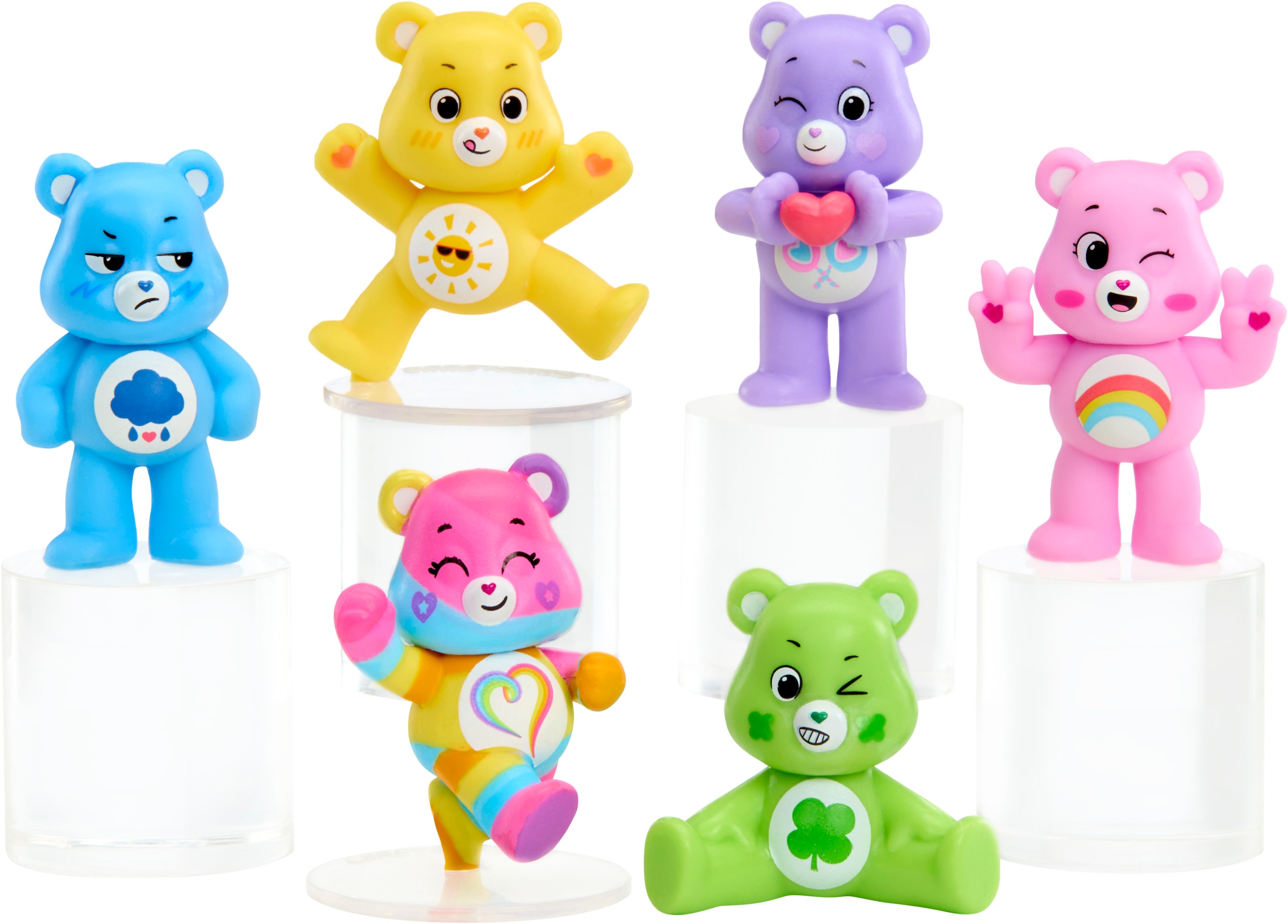 L.O.L. SURPRISE! Anziehpuppe »L.O.L. Surprise Loves Care Bears Tots«, Sortierte Lieferung