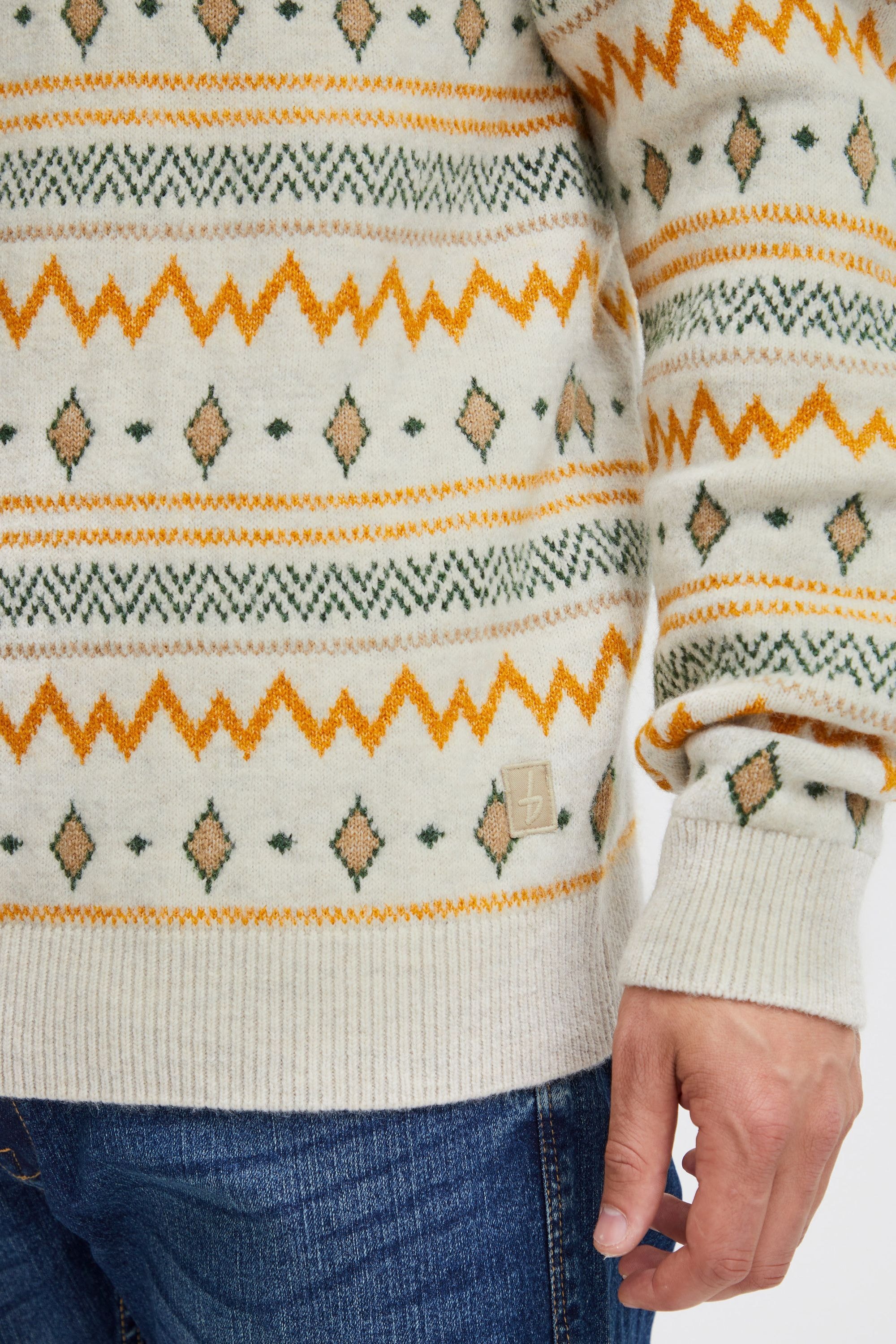 Blend Rollkragenpullover »Rollkragenpullover BHPullover«