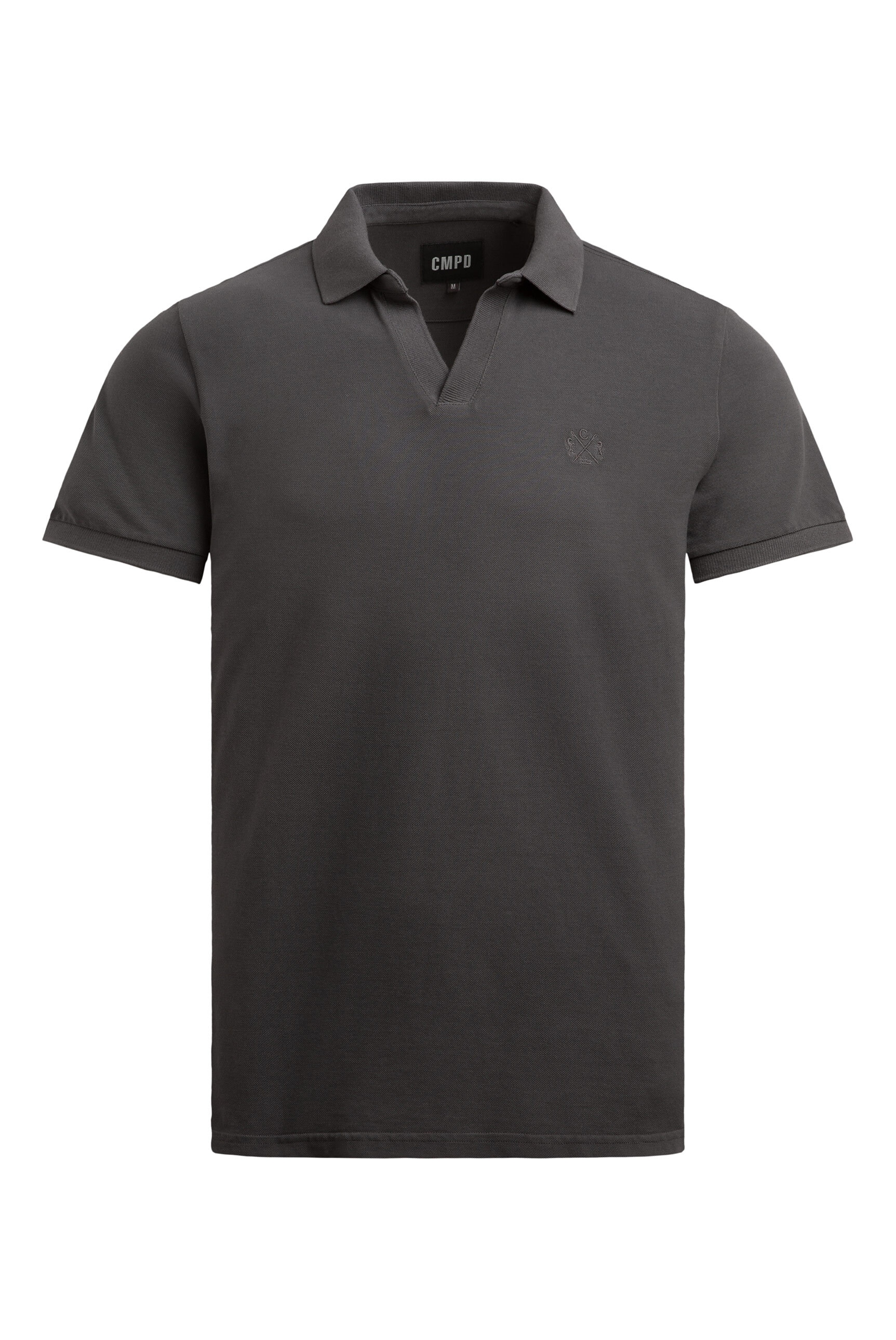CMPD Poloshirt aus Baumwolle