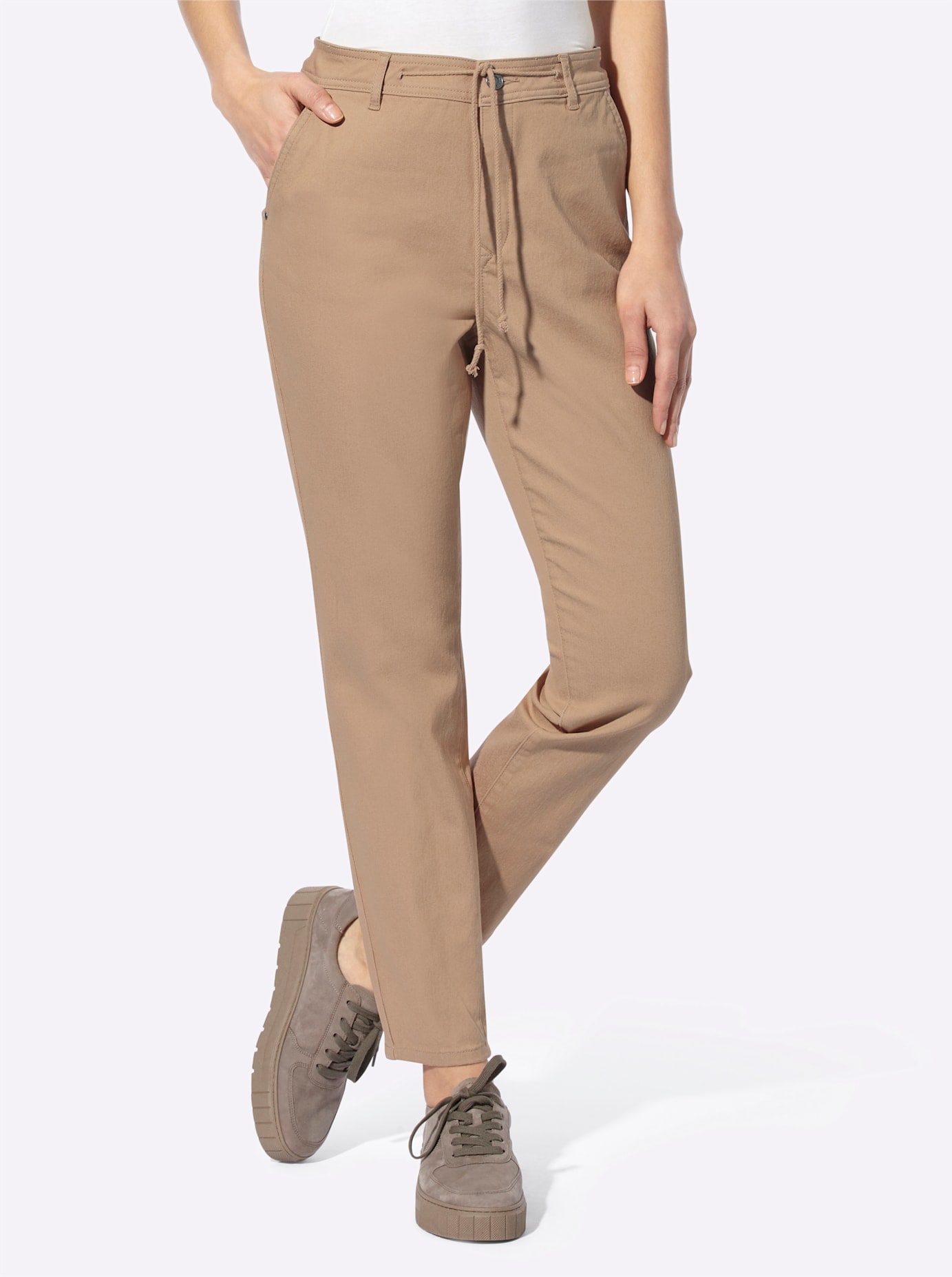 heine Bequeme Jeans 1 Stk. tlg. günstig online kaufen