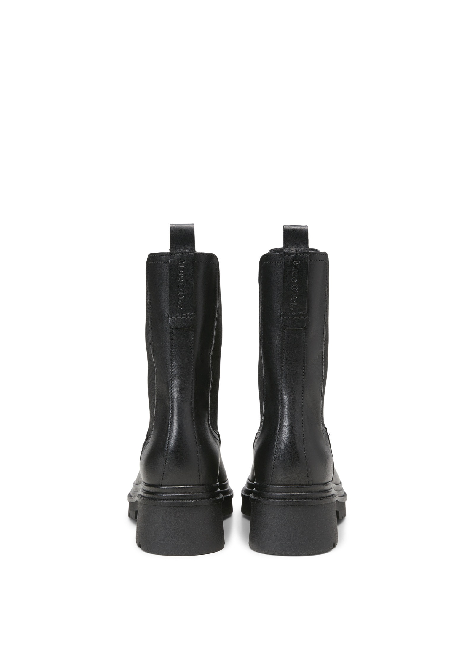 Marc O'Polo Chelseaboots »mit hohem Schaft«