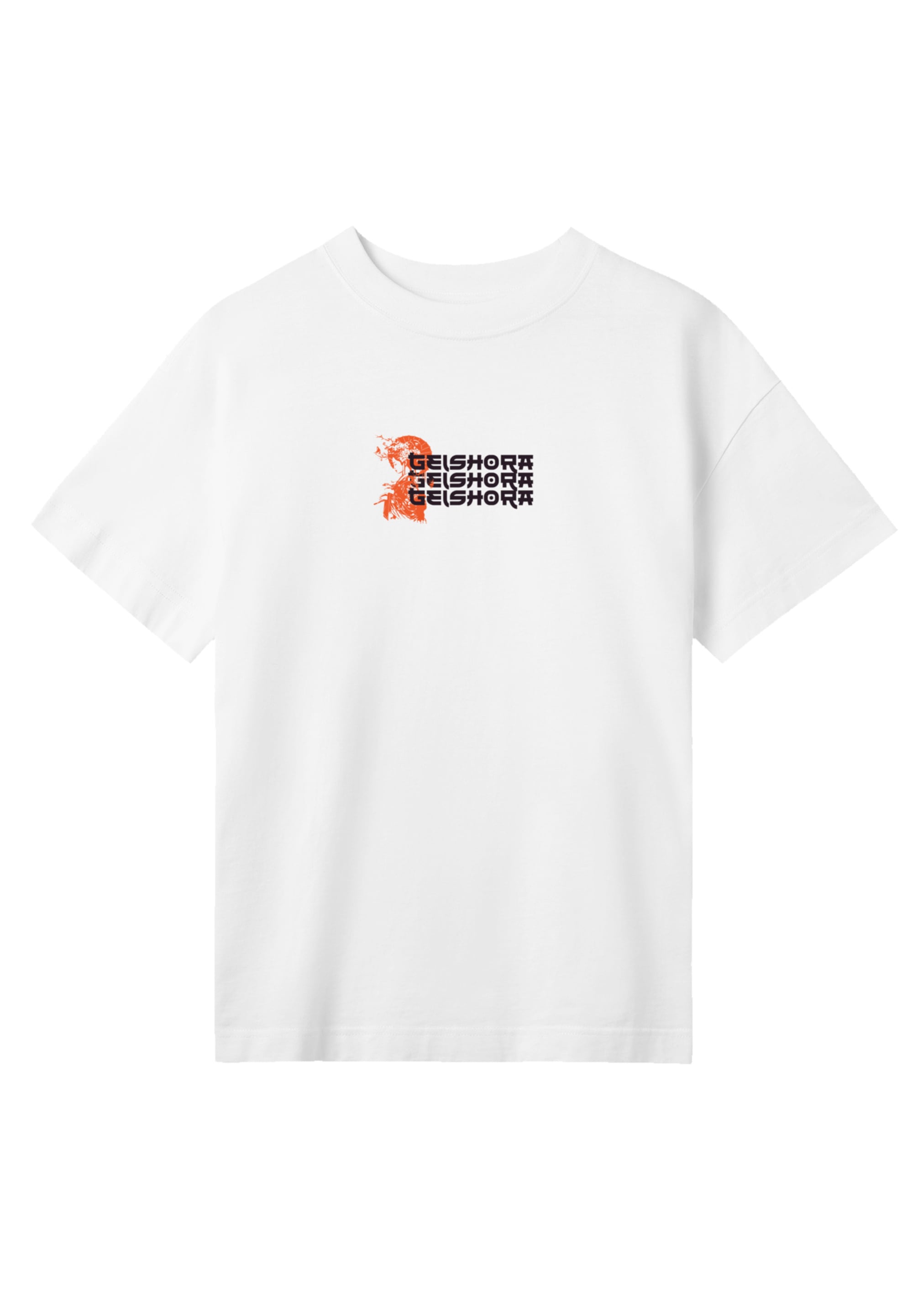 F4NT4STIC T-Shirt »Geishora Japan Streetstyle«, Japan Streetwear Styles