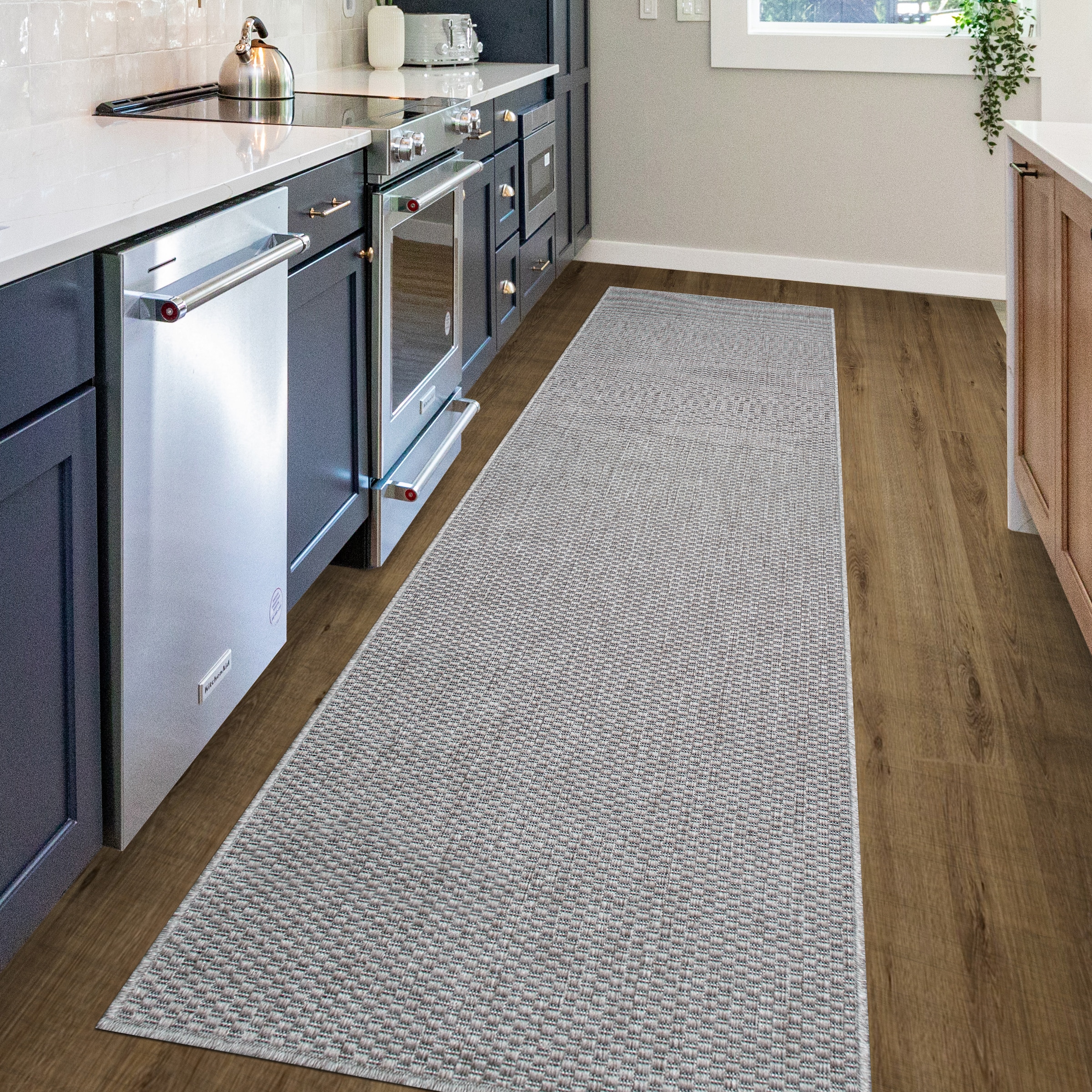 OTTO home Teppich "Venedig auch als Läufer erhältlich" rechteckig 4 mm Höhe günstig online kaufen