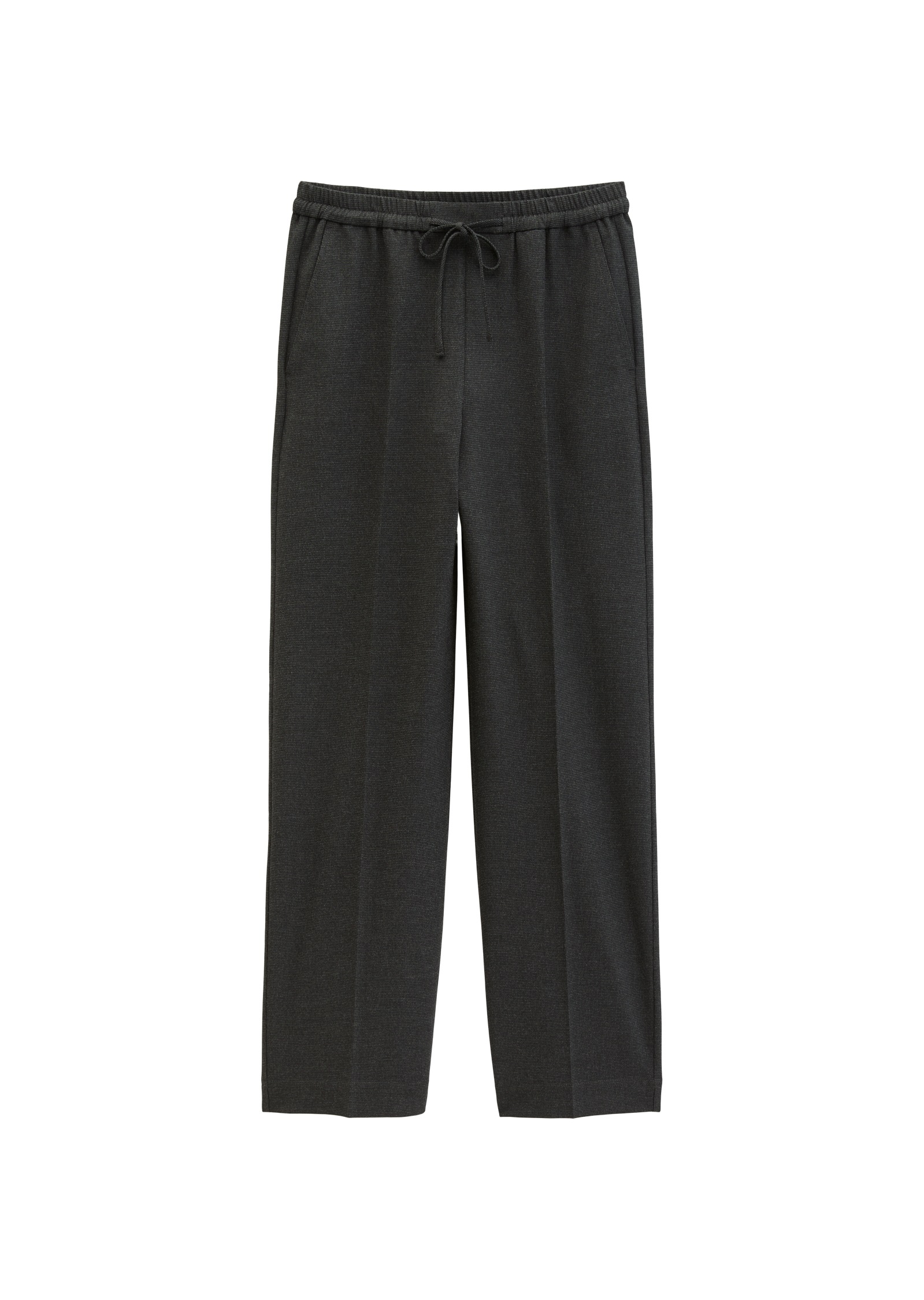 Marc O'Polo Chinohose »aus recyceltem Polyester-Viskose-Mix«