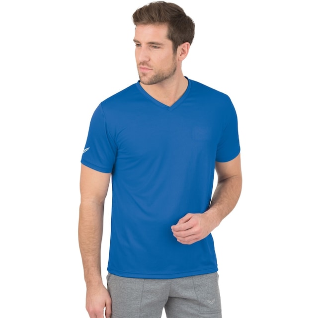 Trigema T-Shirt »TRIGEMA V-Shirt COOLMAX®« ▷ bestellen | BAUR