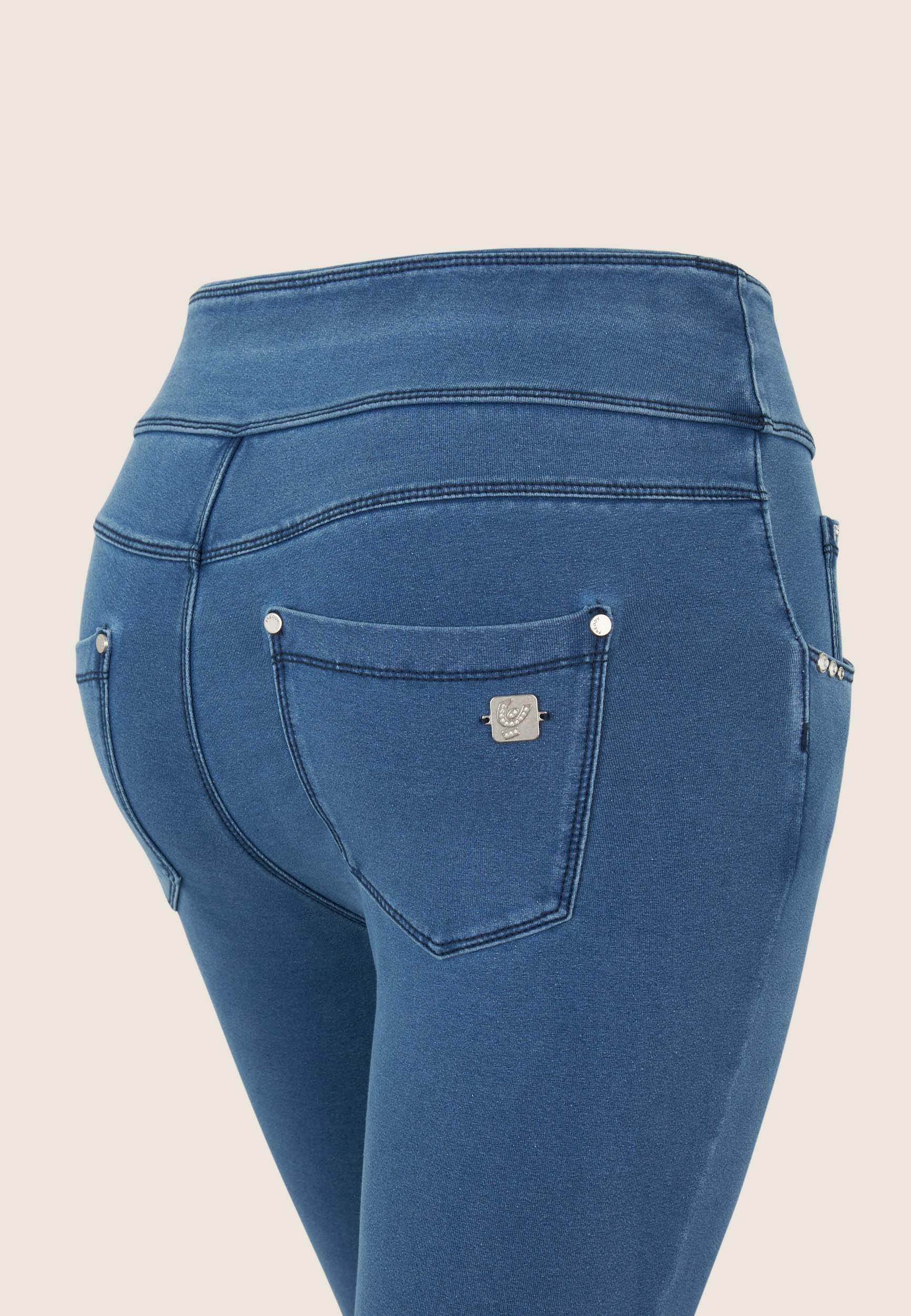 Freddy Leggings »NOW SKINNY YOGA«, mit Lifting & Shaping Effekt