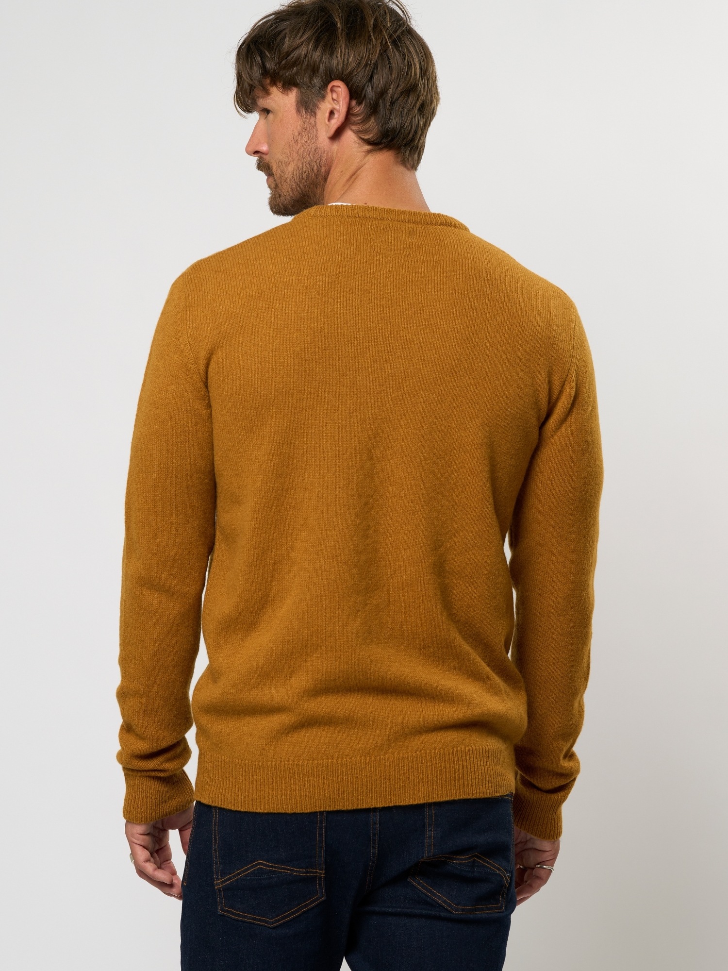 MCS Rundhalspullover »MCS Pullover MCAdrian«