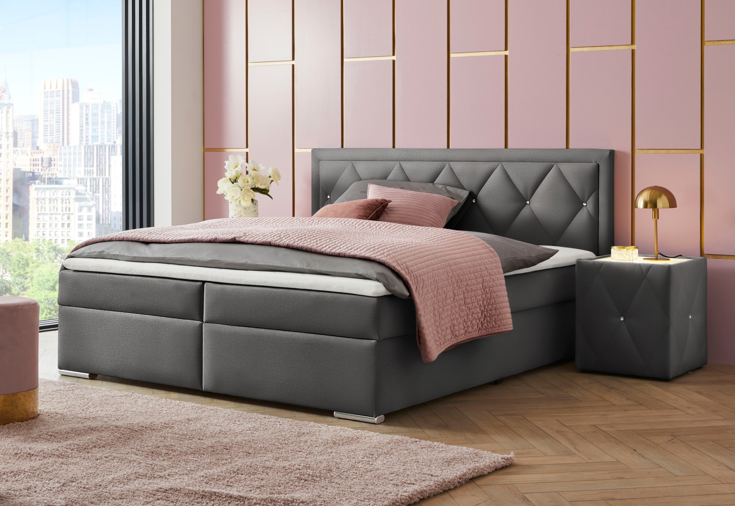 Leonique Boxbett »Alfie Bestseller patogi su Be...