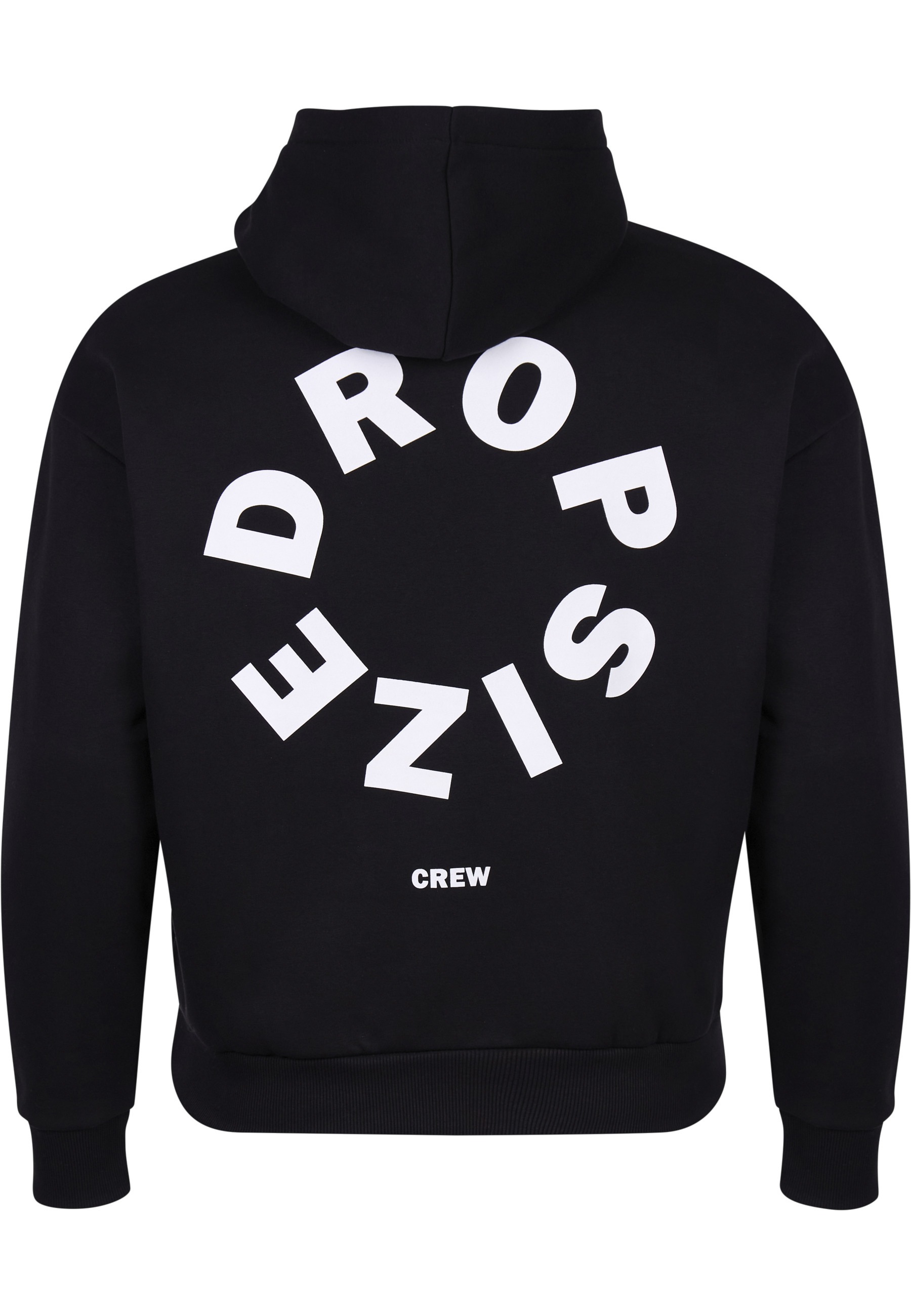 Dropsize Kapuzenpullover "Dropsize HEAVY OVERSIZE CIRCLE BLOCK HOODIE" 1 St günstig online kaufen