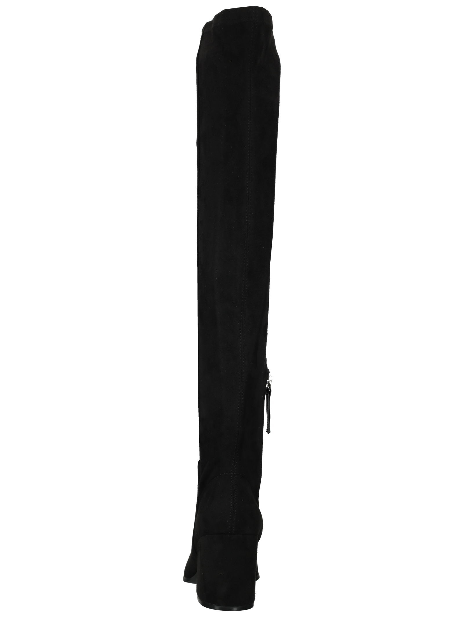 STEVE MADDEN Overkneestiefel »STEVE MADDEN Stiefel Textil«