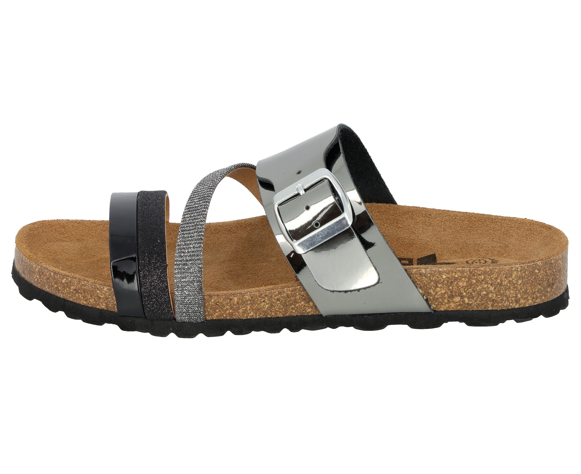 Lico Pantolette »Pantolette Bioline Fashion«