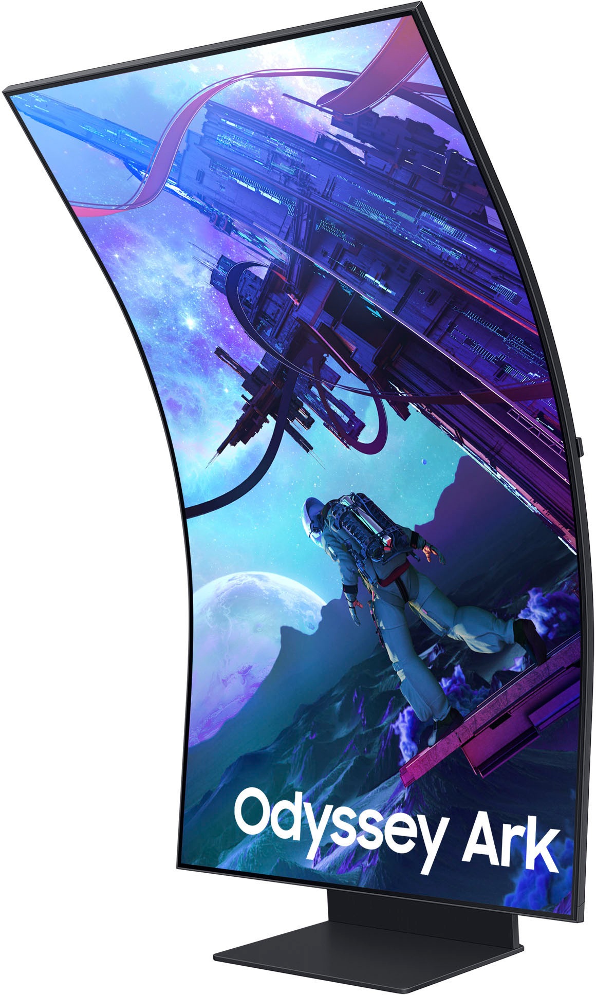 Samsung Curved-Gaming-Monitor »S55CG970NU«, 138 cm/55 Zoll, 3840 x 2160 px, 4K Ultra HD, 1 ms Reaktionszeit, 165 Hz