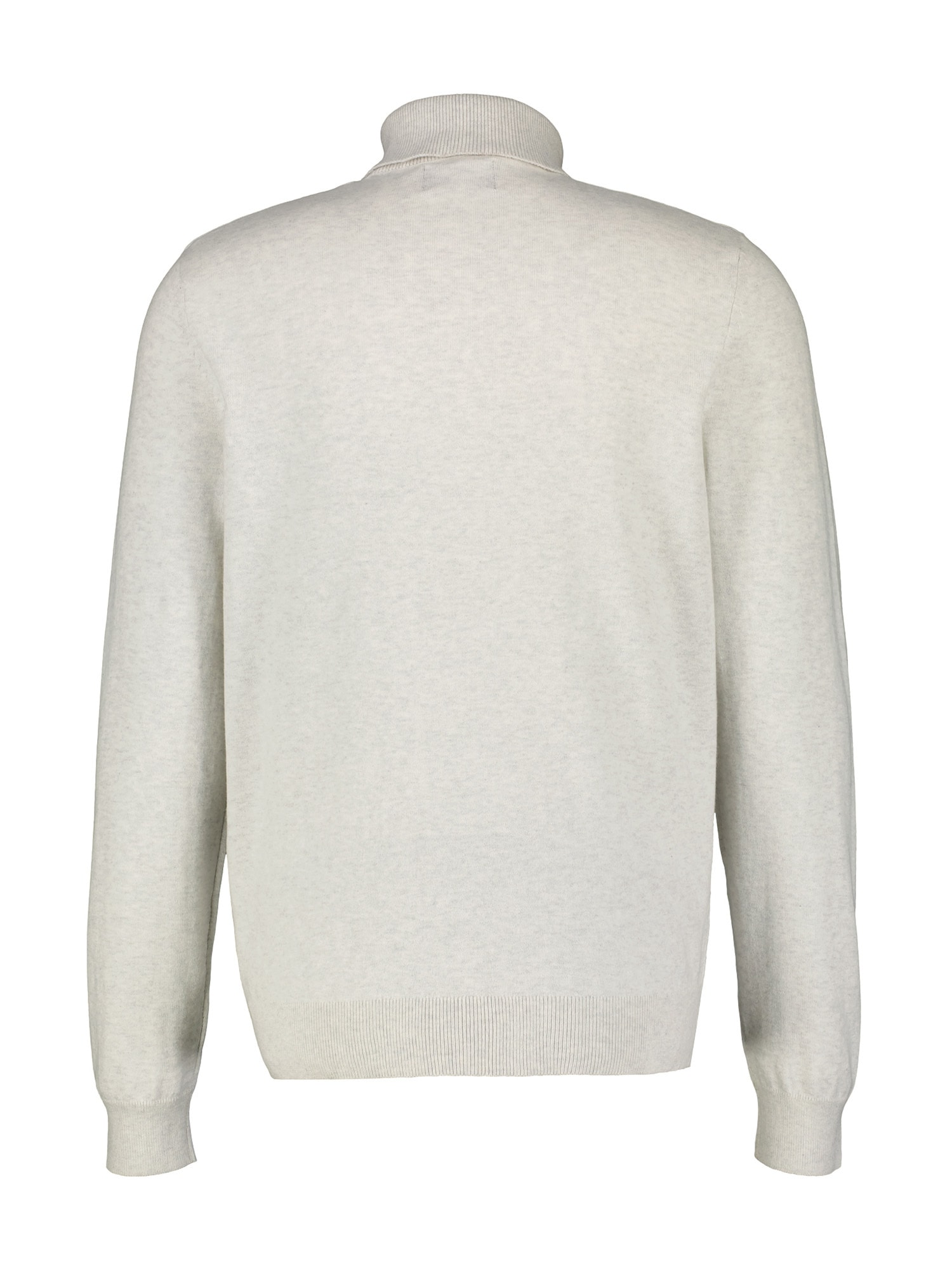 LERROS Rollkragenpullover »LERROS Rollkragenpullover, Flachstrick«