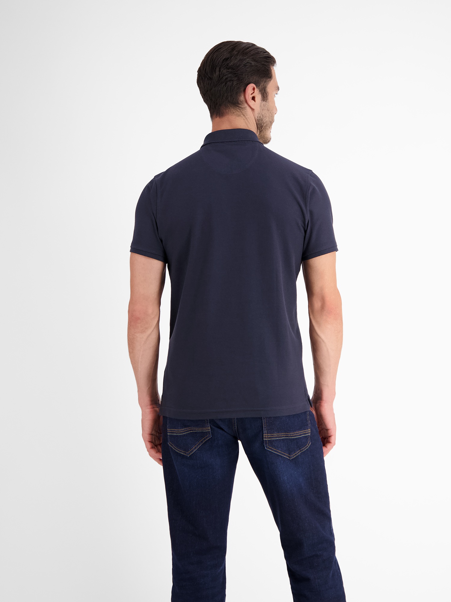 LERROS Poloshirt "Poloshirt mit COOL & DRY Funktion in Piqué-Qualität" Atmu günstig online kaufen