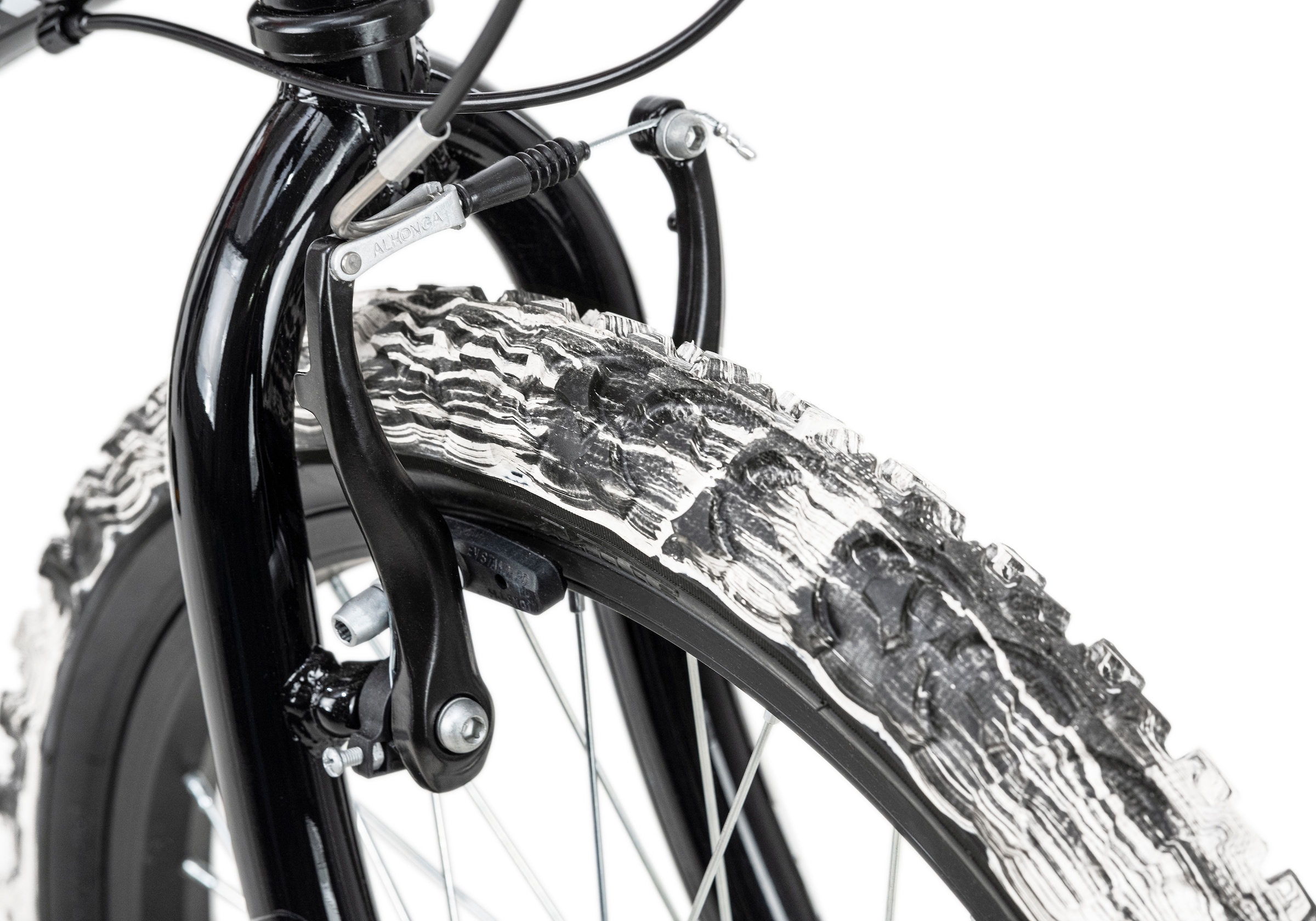 KS Cycling Jugendfahrrad »Crusher«, 6 Gang, Shimano, Tourney Schaltwerk, Kettenschaltung