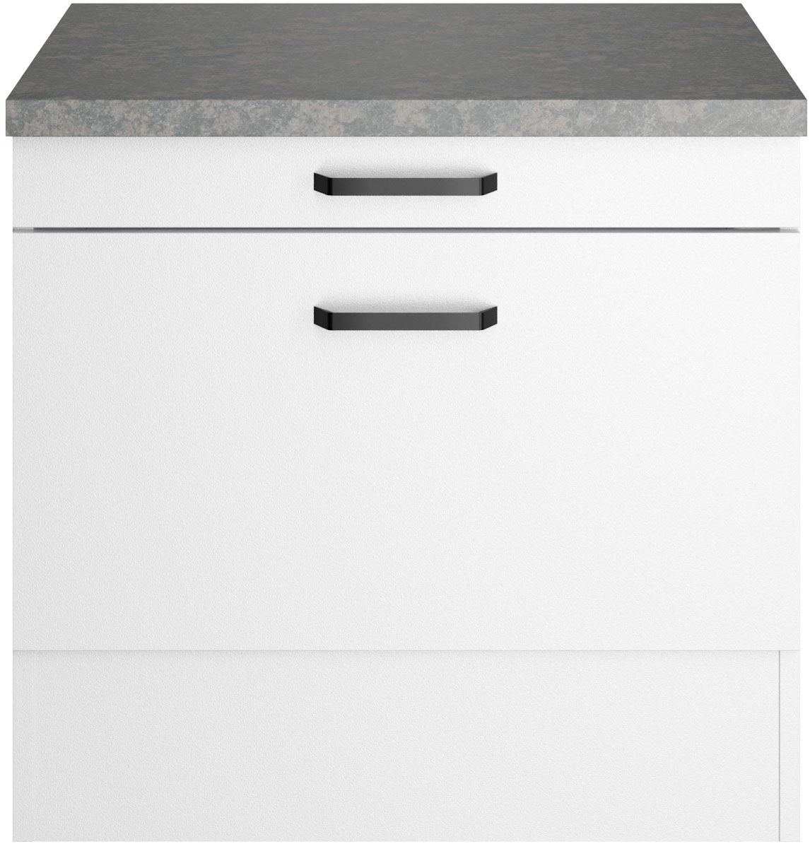 OPTIFIT Unterschrank "OPTImulti" Breite 60 cm, mit 1 Tablar für Wäschekorb, günstig online kaufen