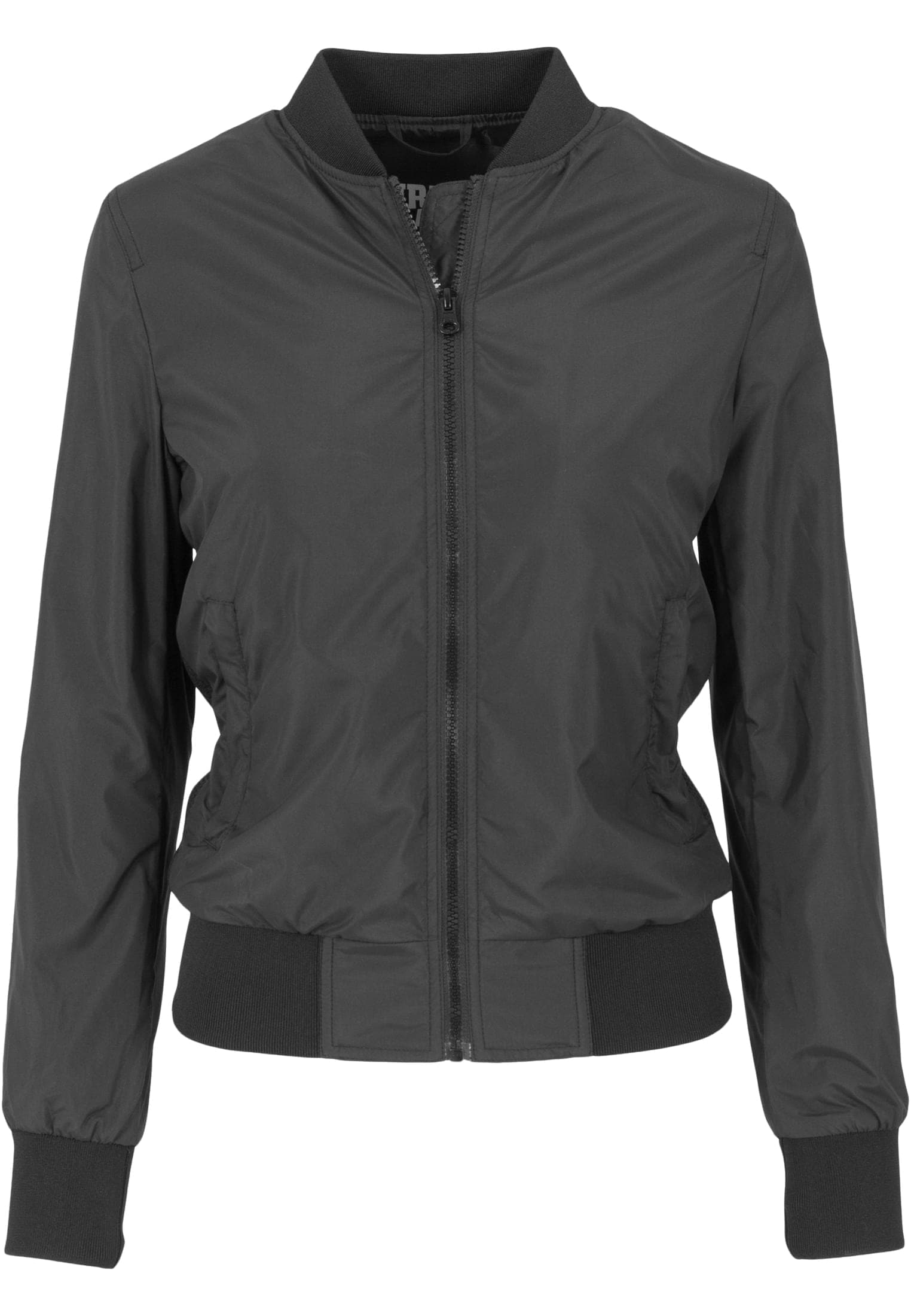 St.), Jacket«, ohne URBAN Outdoorjacke kaufen | BAUR Ladies für Kapuze CLASSICS Light »Damen Bomber (1