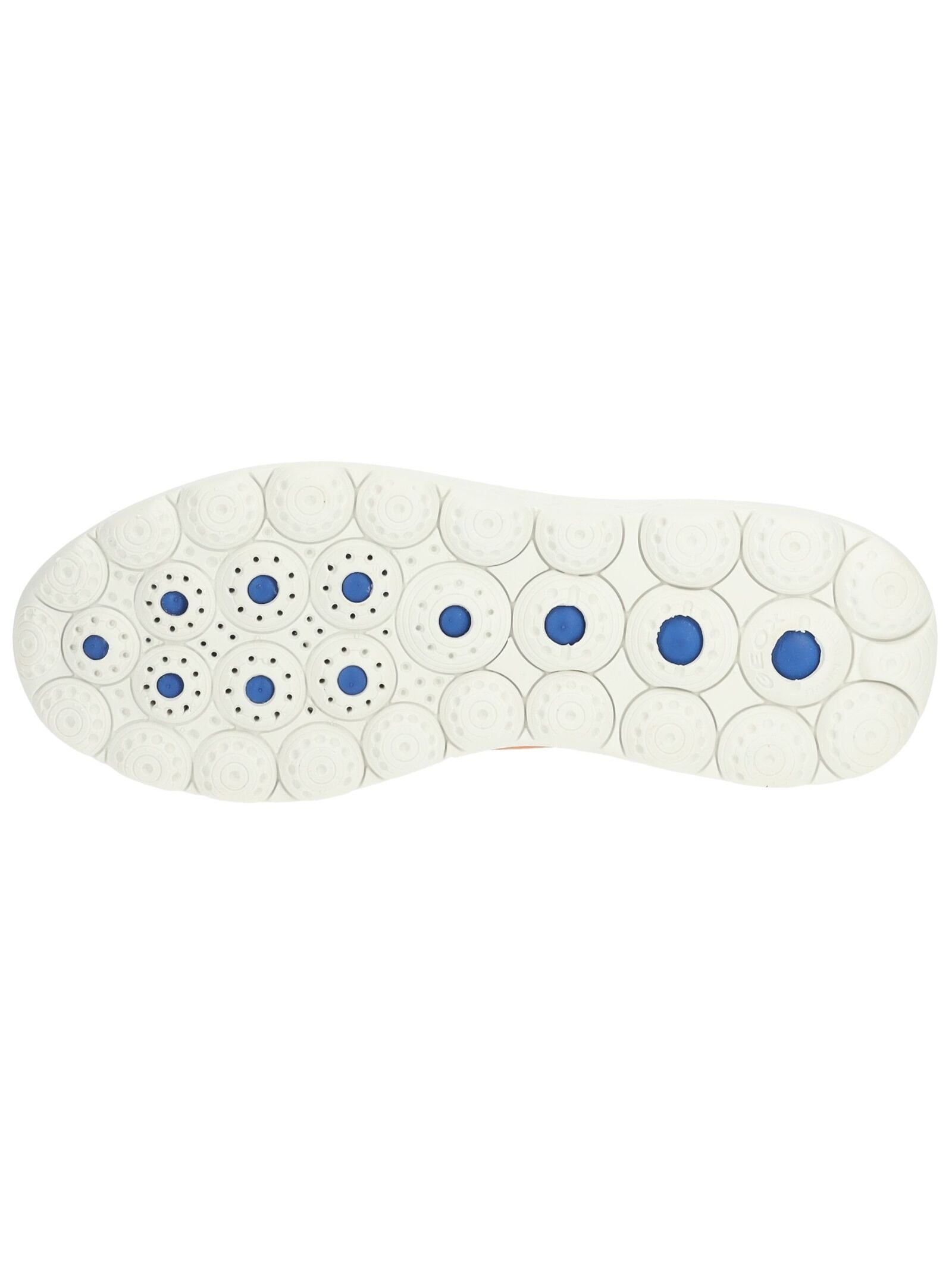 Geox Sneaker »Geox Sneaker Leder/Textil«