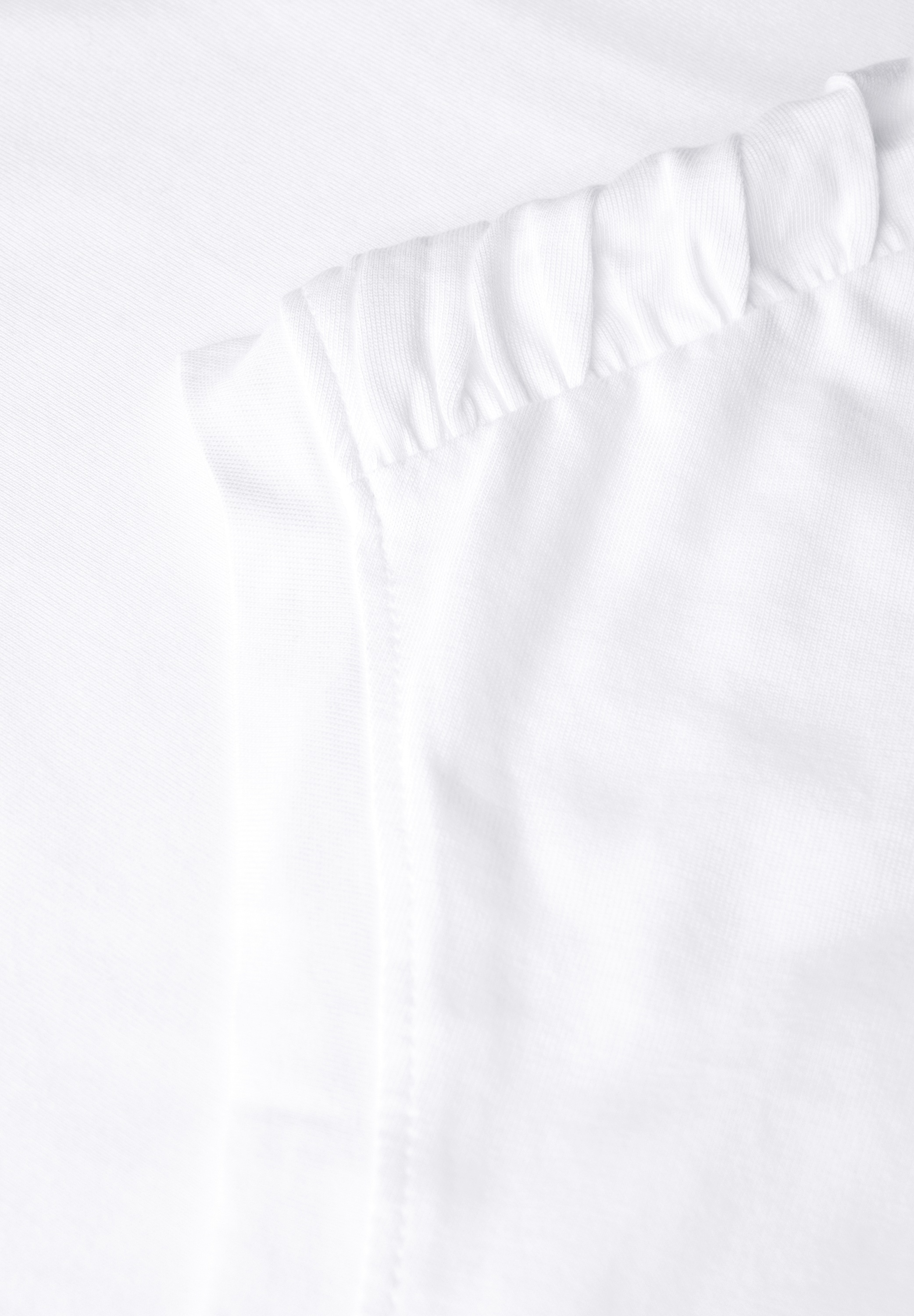 Cecil T-Shirt, mit Tunnelzug am Saum