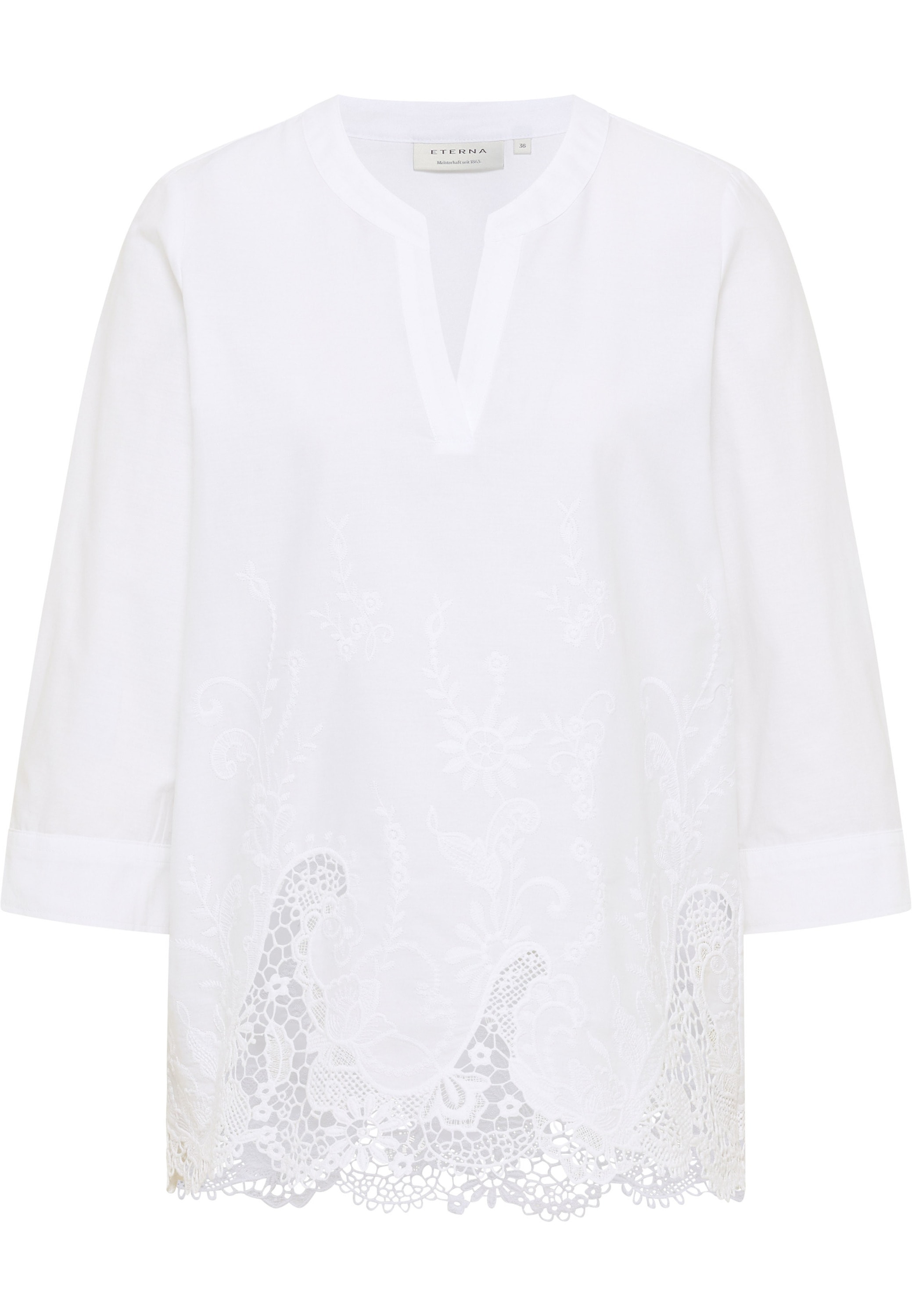 Eterna Schlupfbluse »LOOSE FIT«