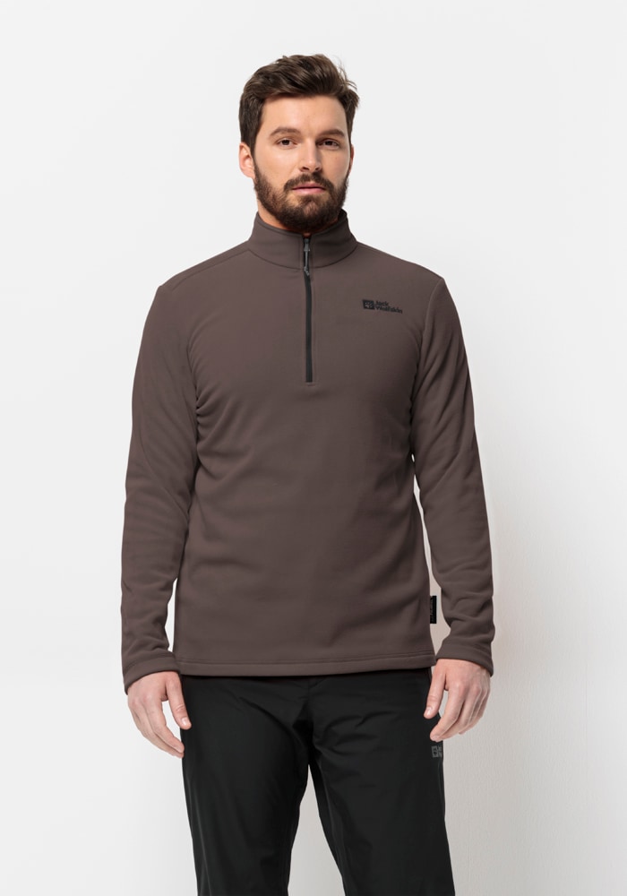 Jack Wolfskin Stehkragenpullover "TAUNUS HZ M"