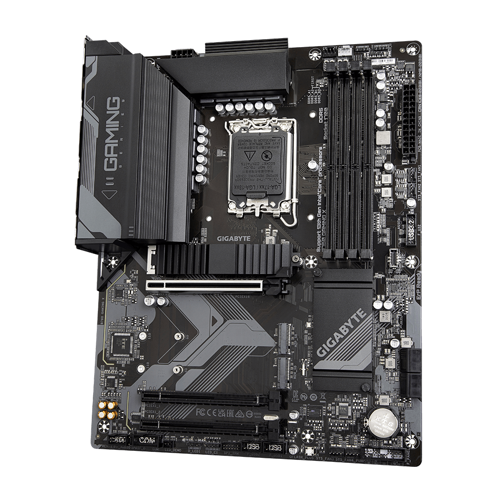 Gigabyte Mainboard »B760 GAMING X«