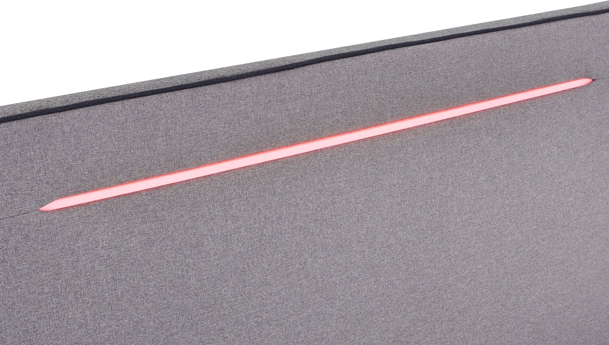 COLLECTION AB Boxspringbett, inkl. Bettkasten, LED-Beleuchtung und Topper