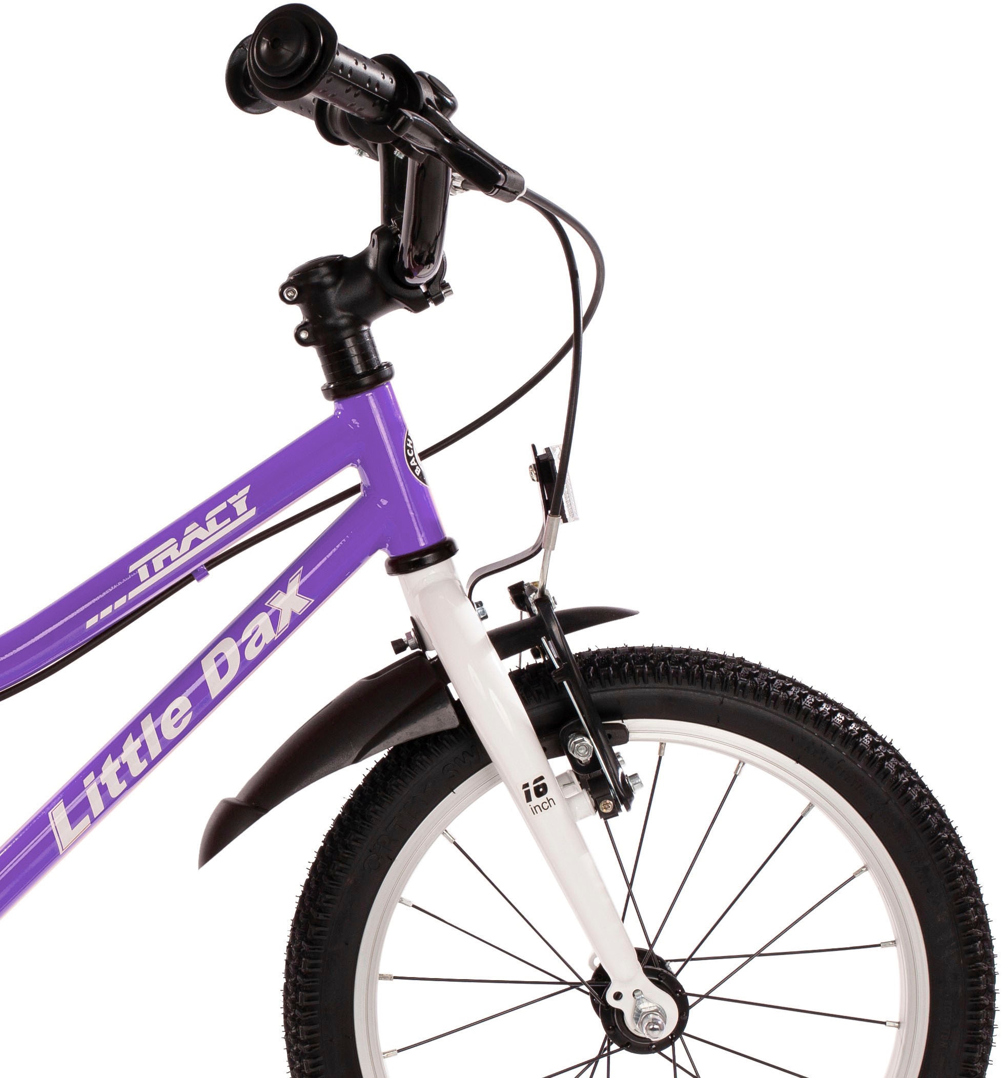 Bachtenkirch Kinderfahrrad »Littel-Dax "Tracy"«, 1 Gang, ohne Schaltung