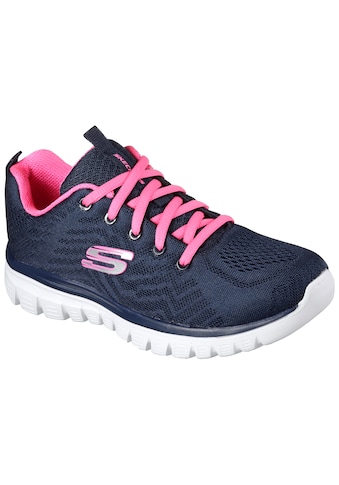 Skechers Sneaker »GRACEFUL - GET CONNECTED« in ...