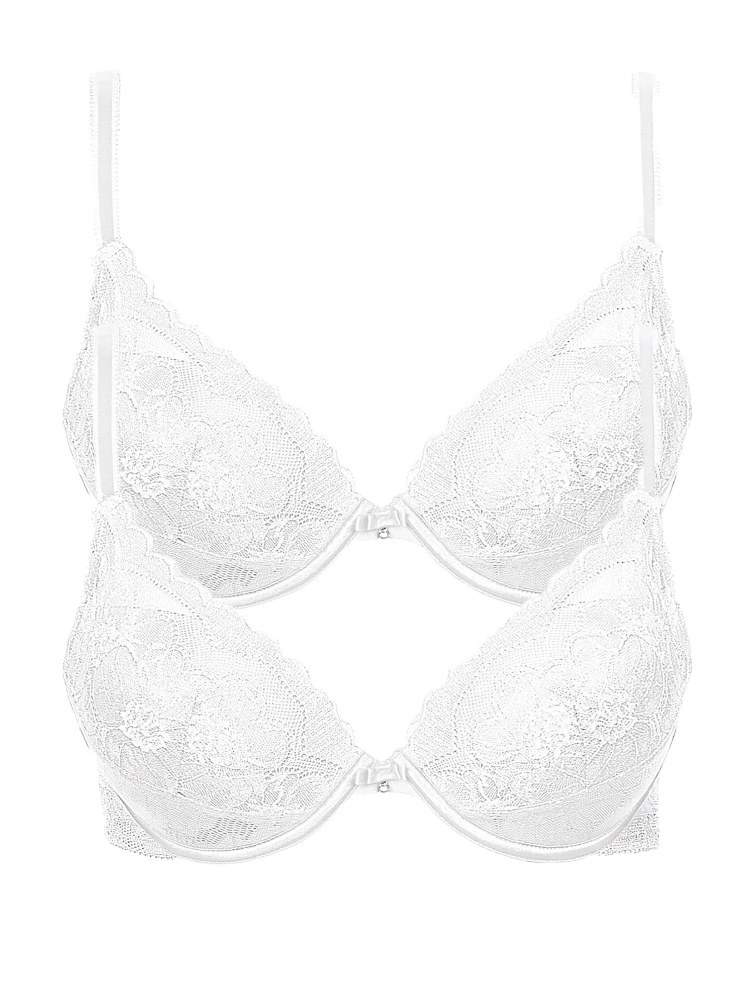 Lisca Push-up-BH "2er Pack Push up BH Evelyn"