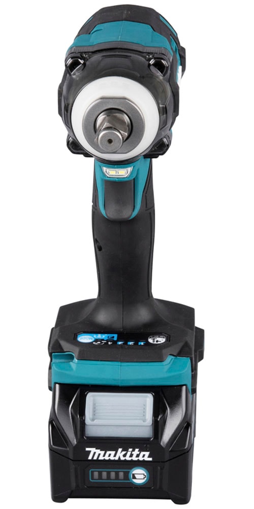 Makita Akku-Schlagschrauber »»TW004GZ««, (XGT, 40V max., 1/2", 350 Nm, 0-3.200 min-1), für höchste Ansprüche, ohne Akku, ohne Ladegerät