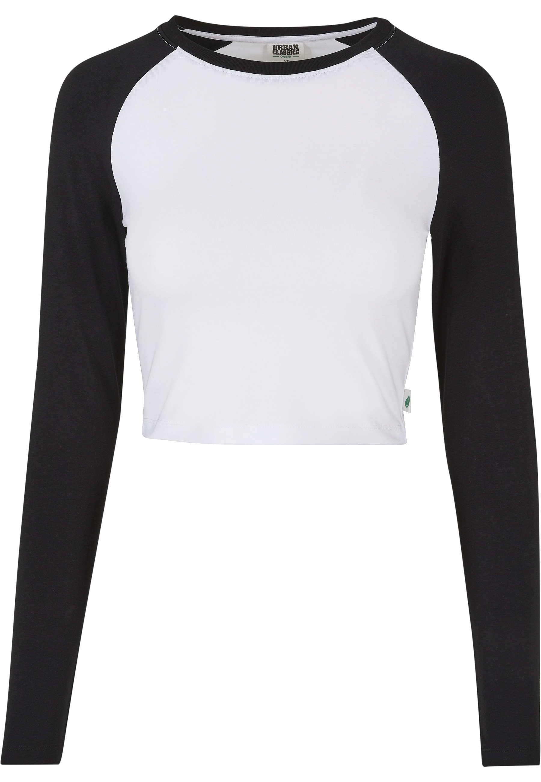 URBAN CLASSICS Langarmshirt "Urban Classics Damen" 1 Stk.