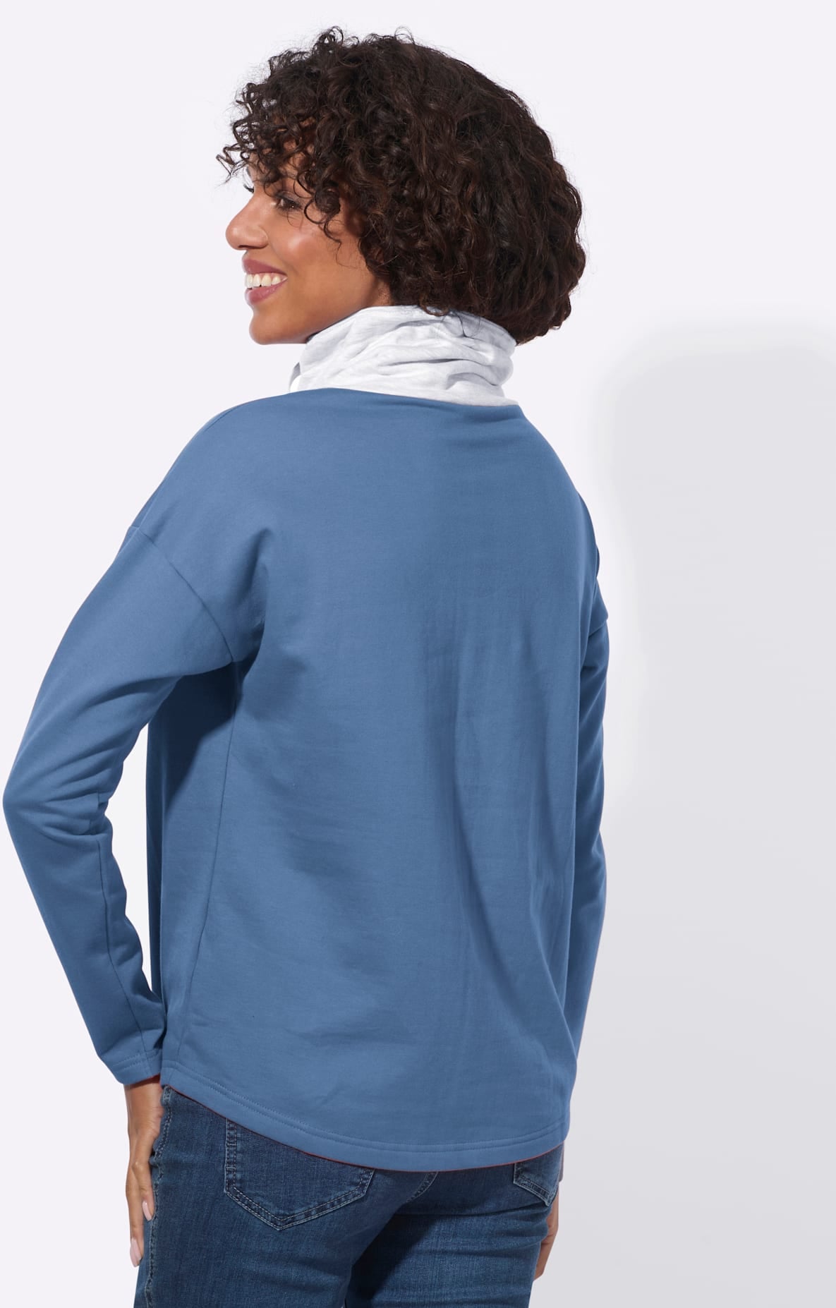 Casual Looks Sweatshirt
